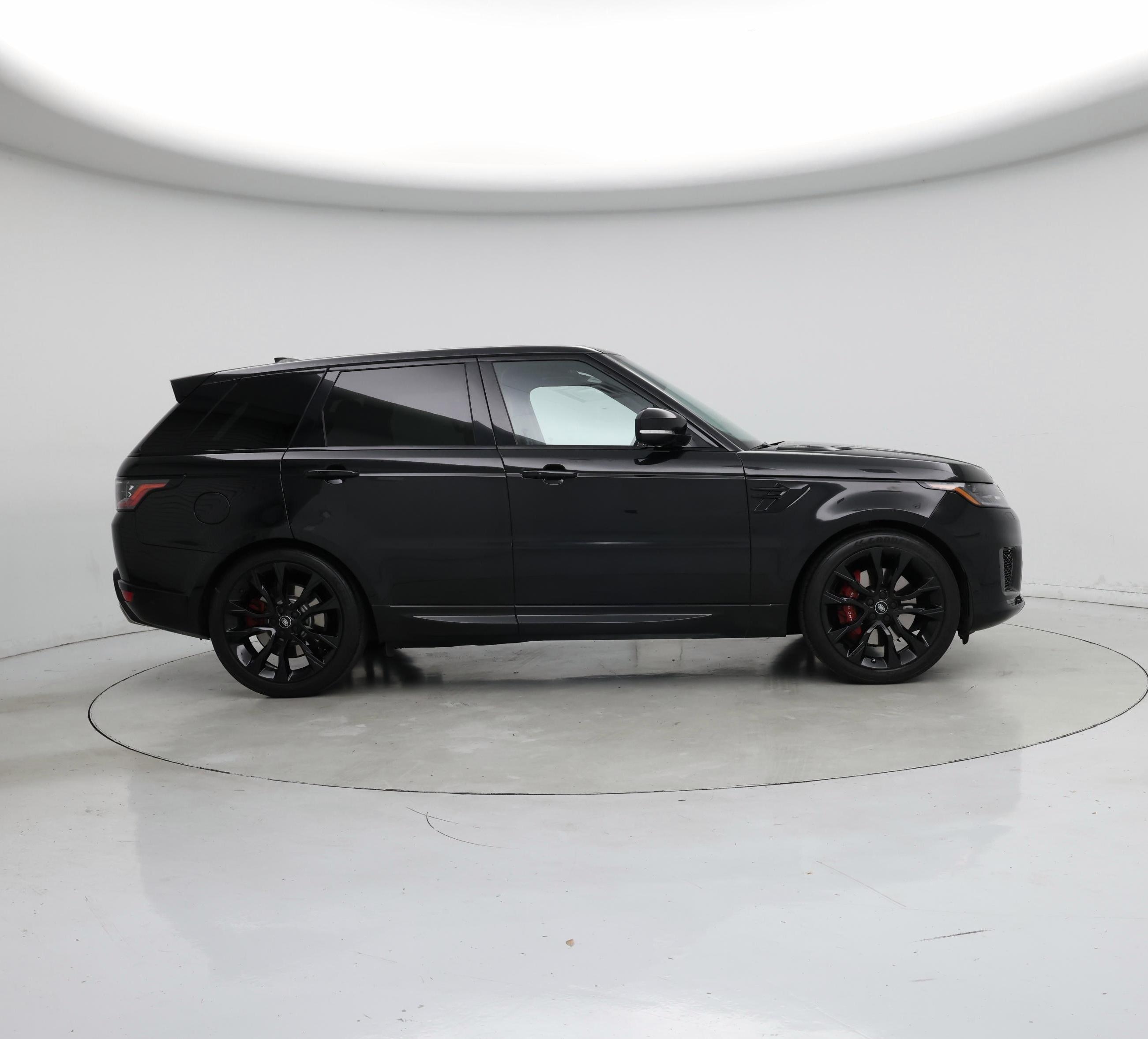 Thumbnail: 2021 Land Rover Range Rover Sport - 7