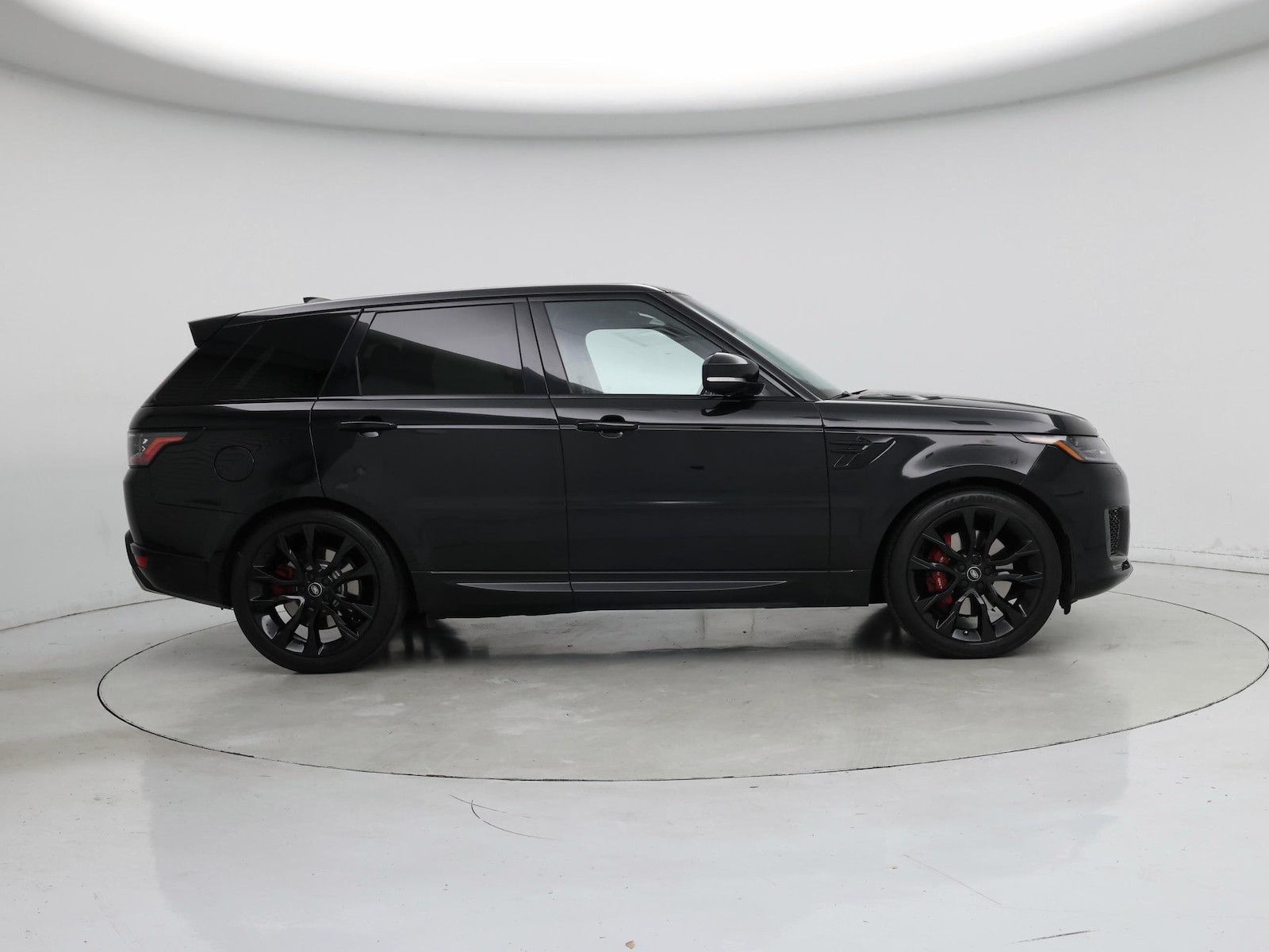 2021 Land Rover Range Rover Sport HST - Photo 8
