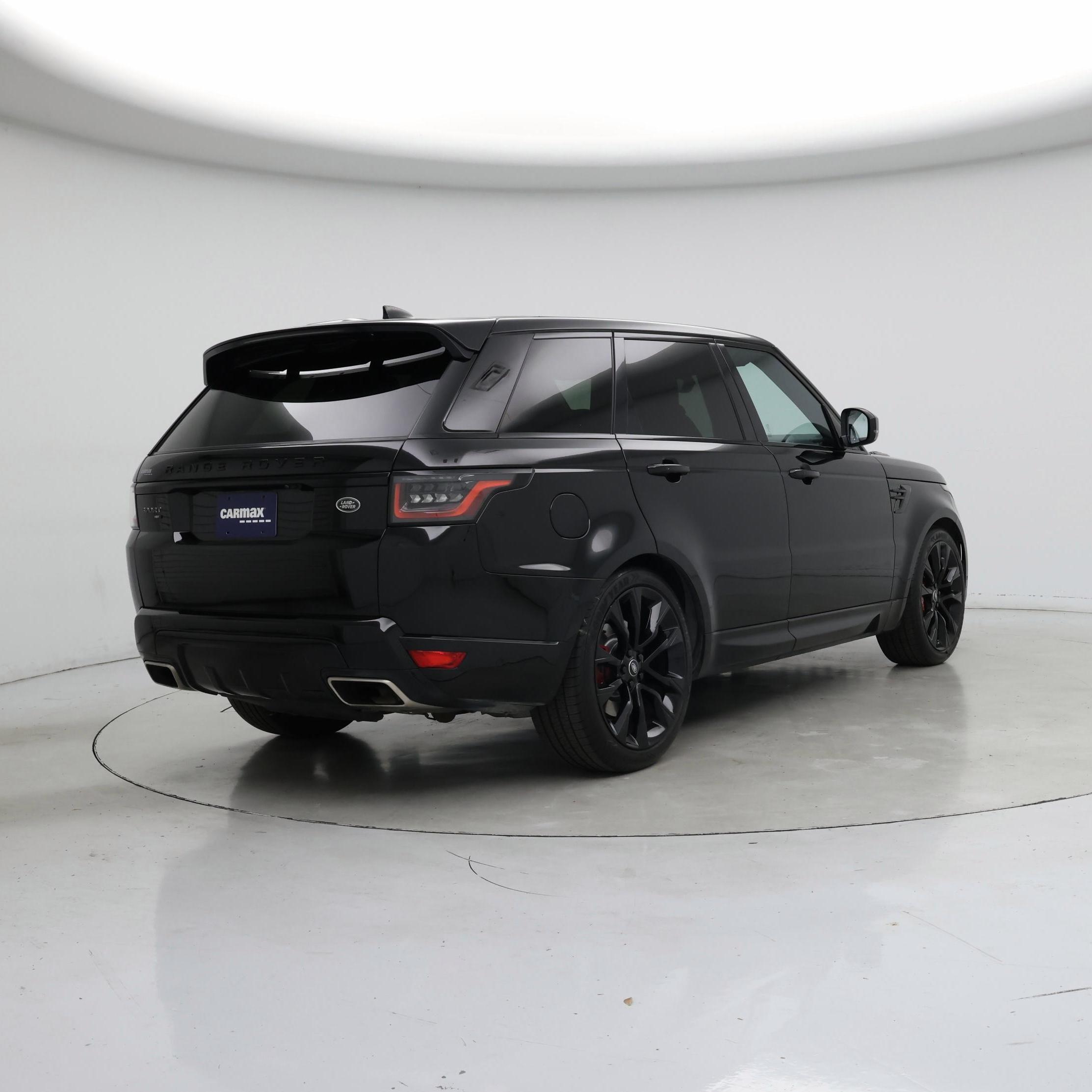 Thumbnail: 2021 Land Rover Range Rover Sport - 8