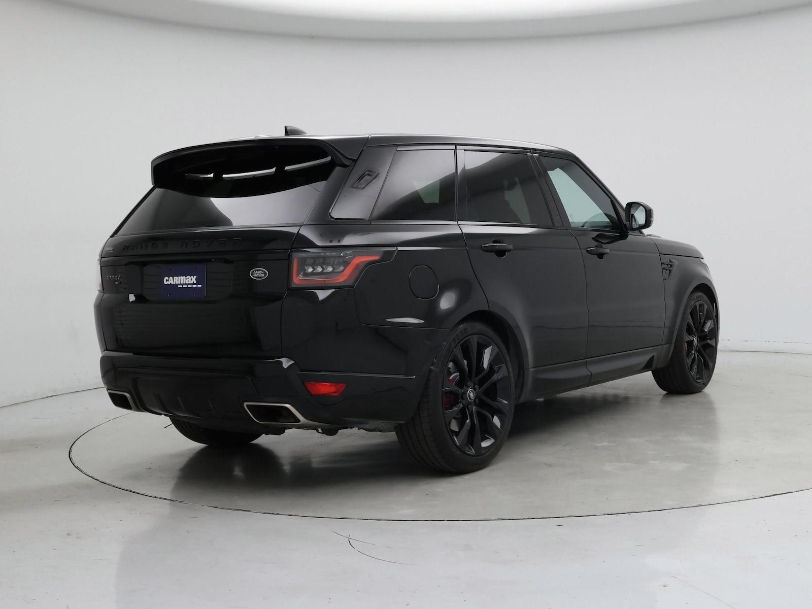 2021 Land Rover Range Rover Sport HST - Photo 9