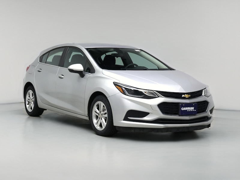 2017 Chevrolet Cruze LT -
                  Puyallup, WA