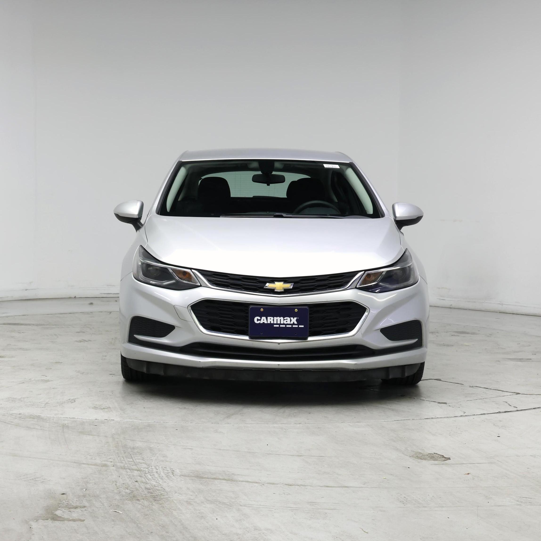 Thumbnail: 2017 Chevrolet Cruze - 5