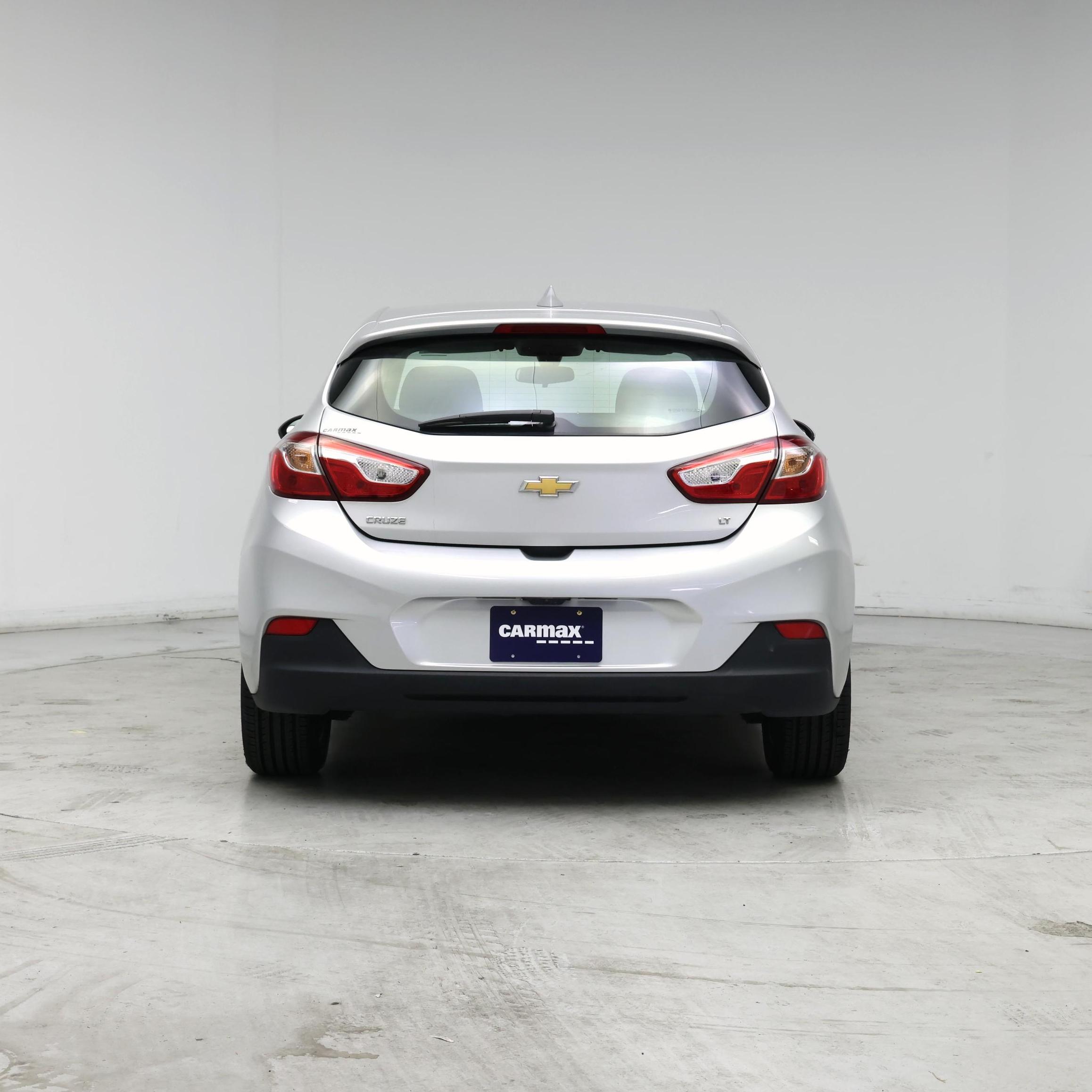 Thumbnail: 2017 Chevrolet Cruze - 6