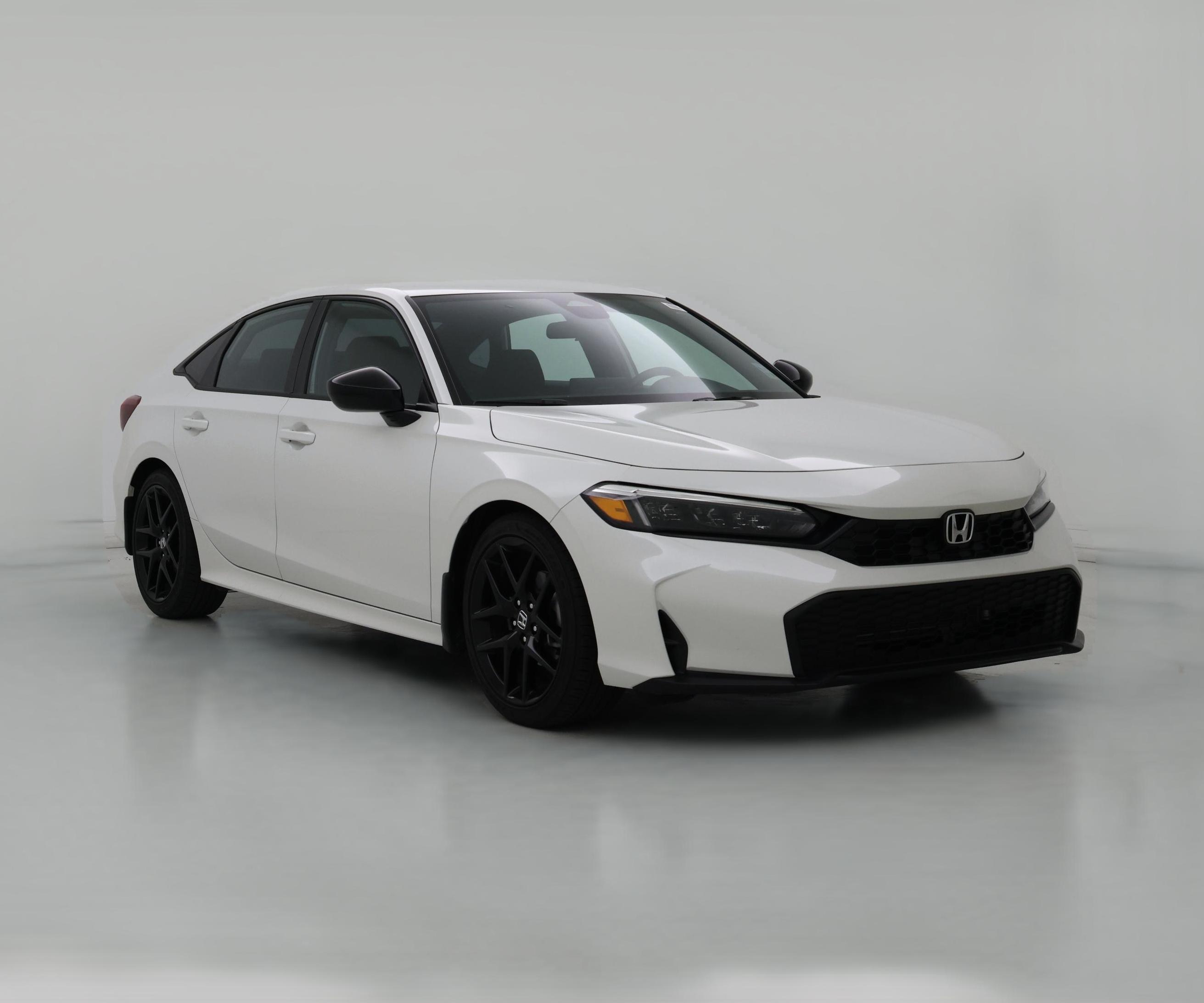 Thumbnail: 2025 Honda Civic - 1