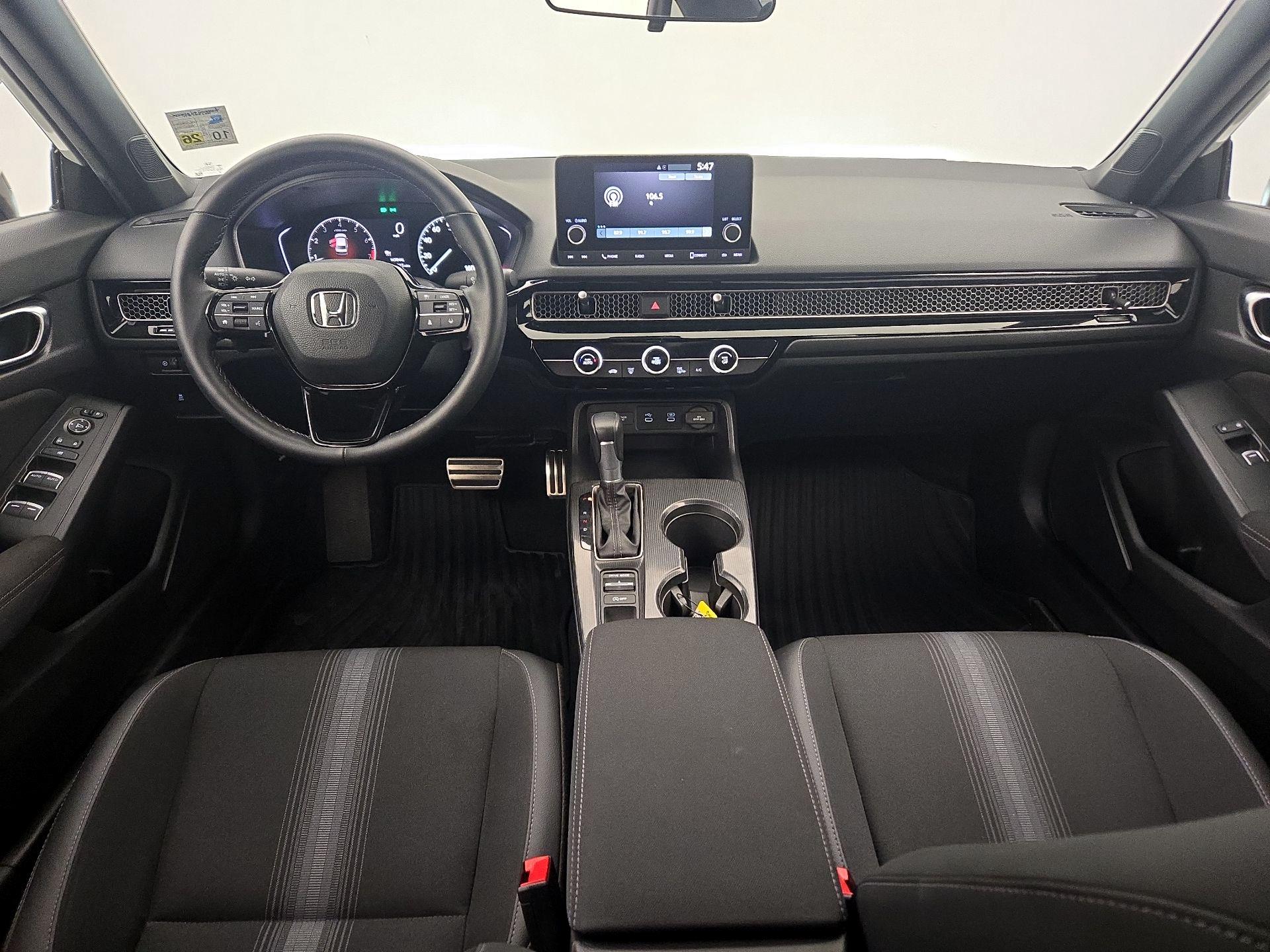 Thumbnail: 2025 Honda Civic - 9
