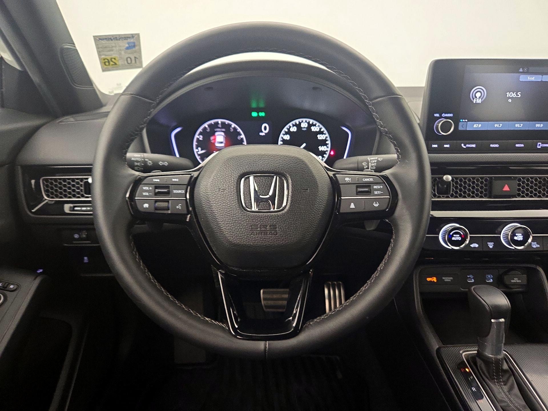 Thumbnail: 2025 Honda Civic - 10