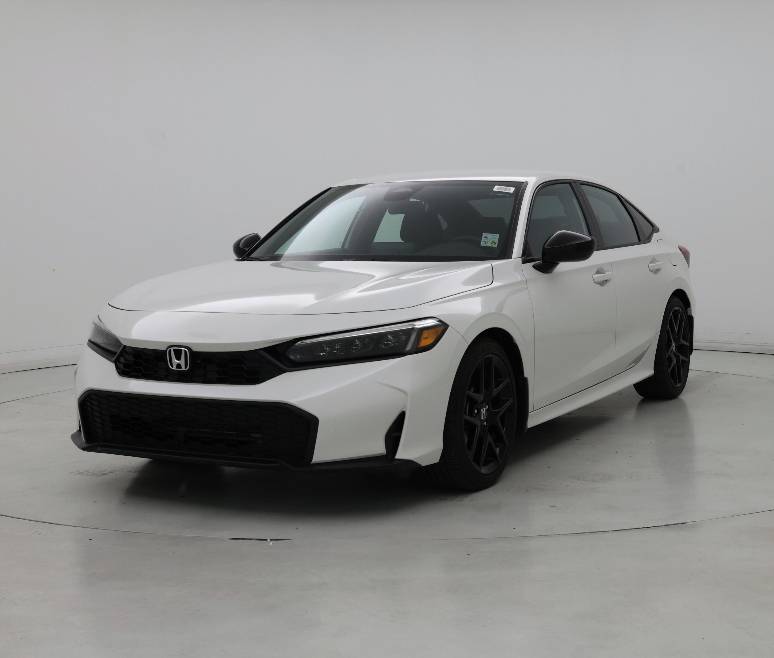 Thumbnail: 2025 Honda Civic - 4