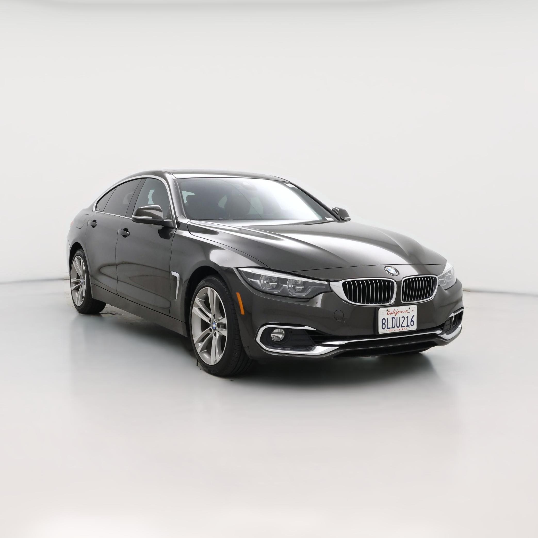 Thumbnail: 2018 BMW 4 Series - 1