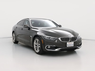 2018 BMW 430 I xDrive Gran Coupe