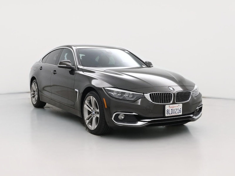 2018 BMW 430 I xDrive Gran Coupe