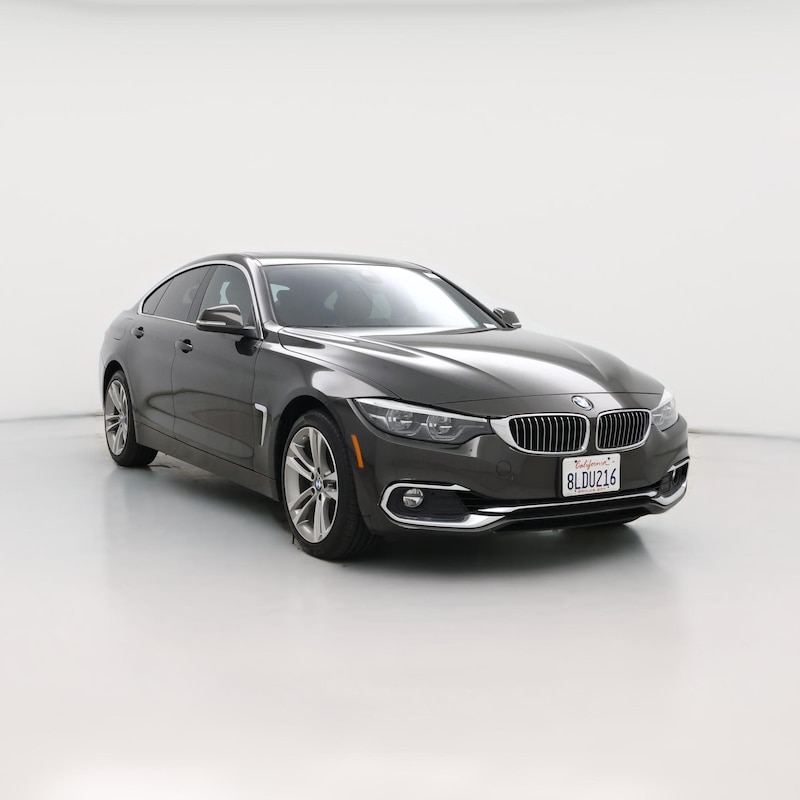 2018 BMW 430 I xDrive Gran Coupe