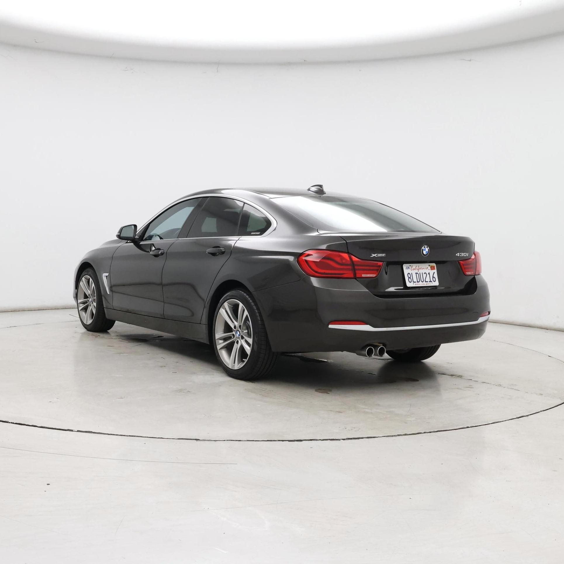 Thumbnail: 2018 BMW 4 Series - 2