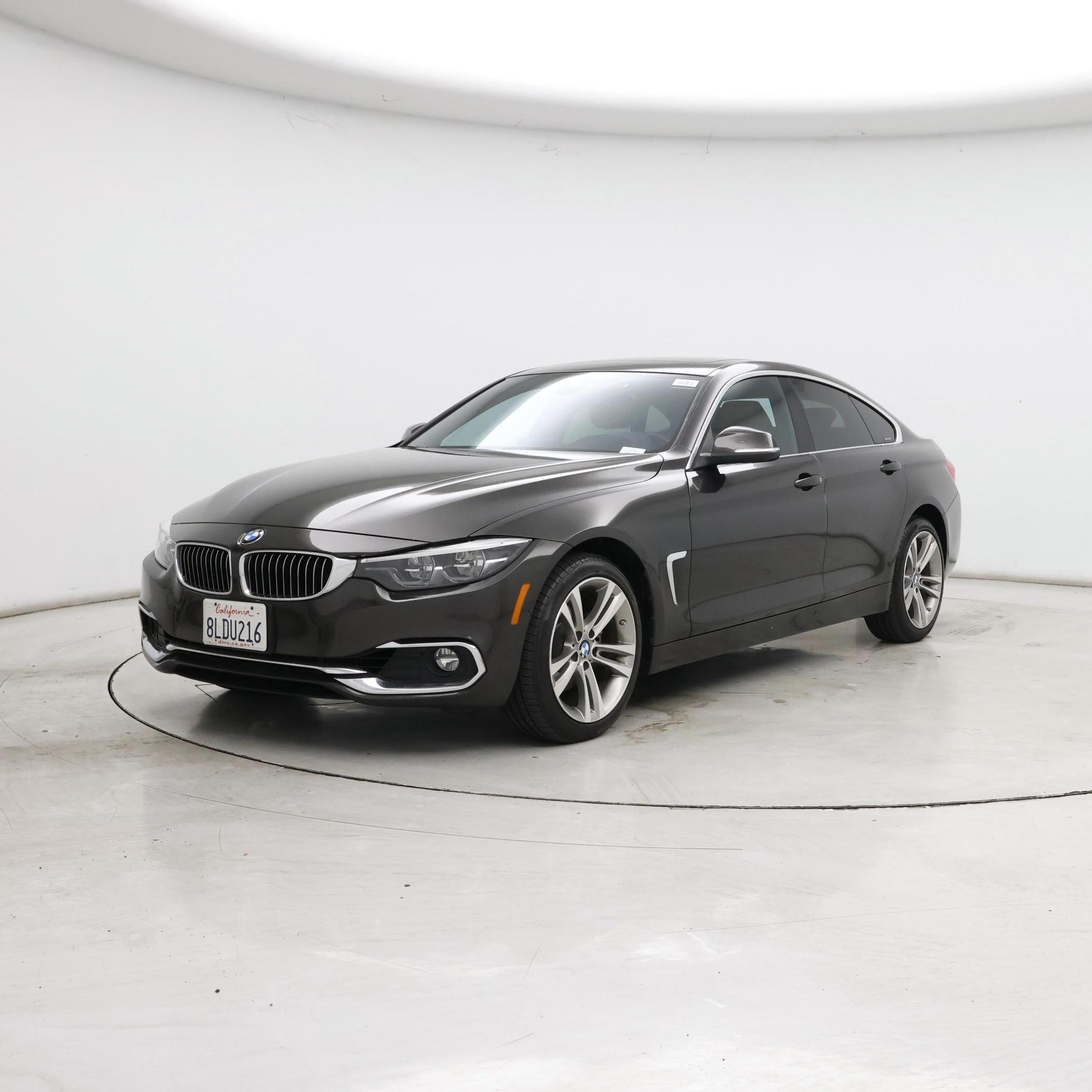 Thumbnail: 2018 BMW 4 Series - 4
