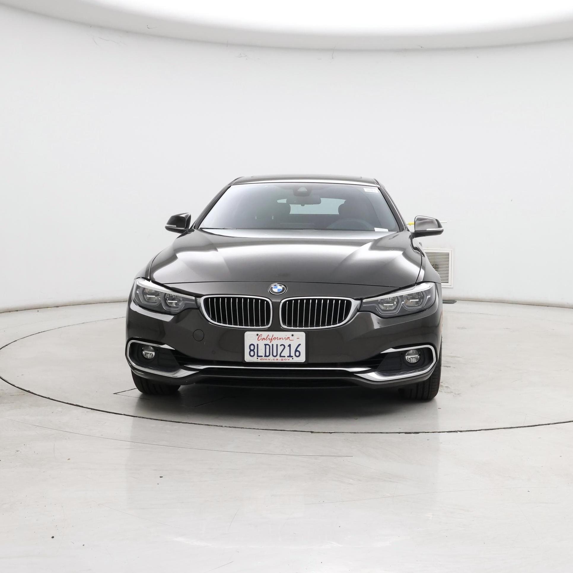 Thumbnail: 2018 BMW 4 Series - 5
