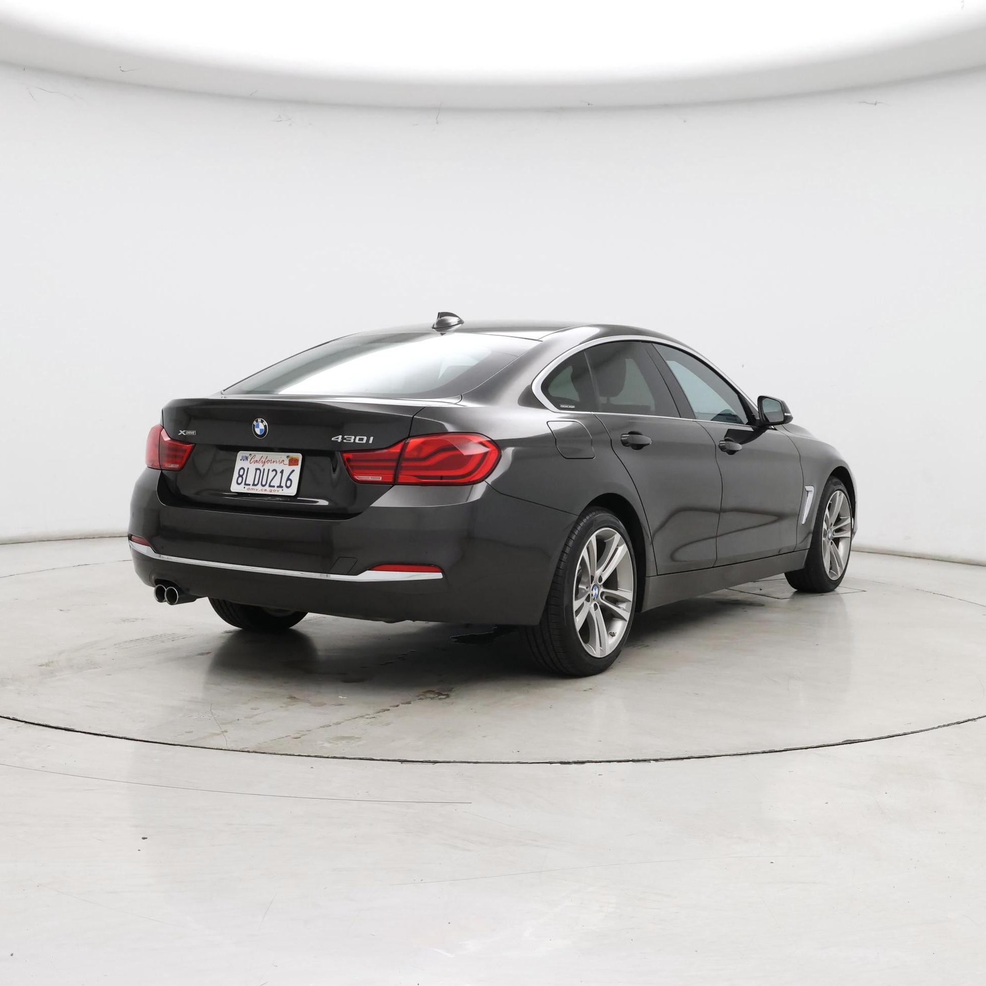 Thumbnail: 2018 BMW 4 Series - 8