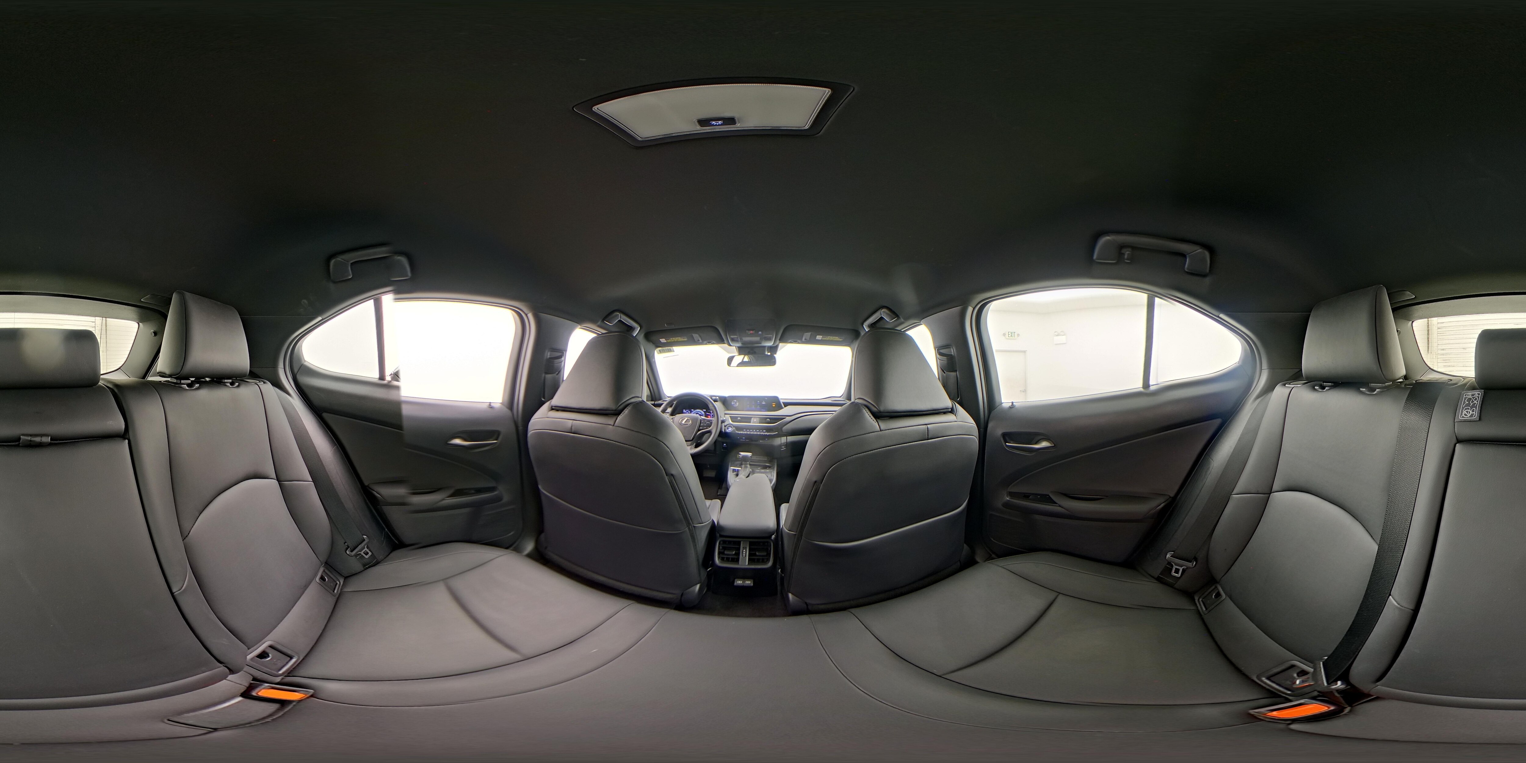 2021 Lexus UX Hybrid 250h - Photo 25