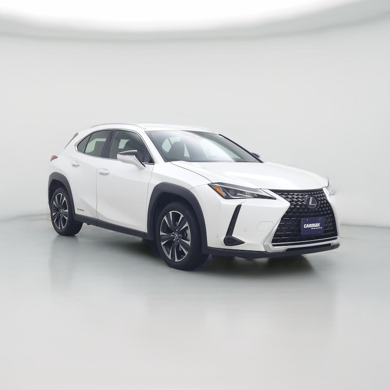 2021 Lexus UX 250h Luxury