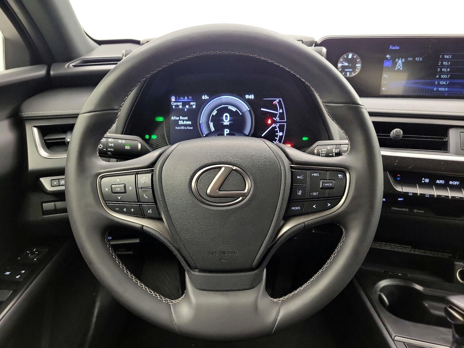 2021 Lexus UX Hybrid 250h - Photo 11