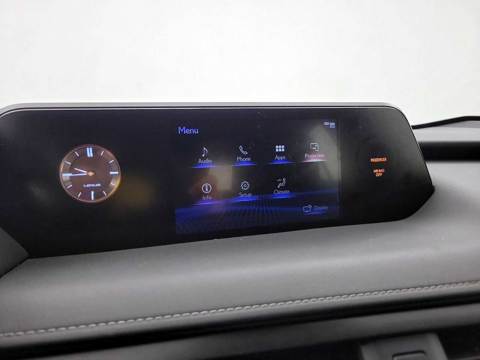 2021 Lexus UX Hybrid 250h - Photo 16