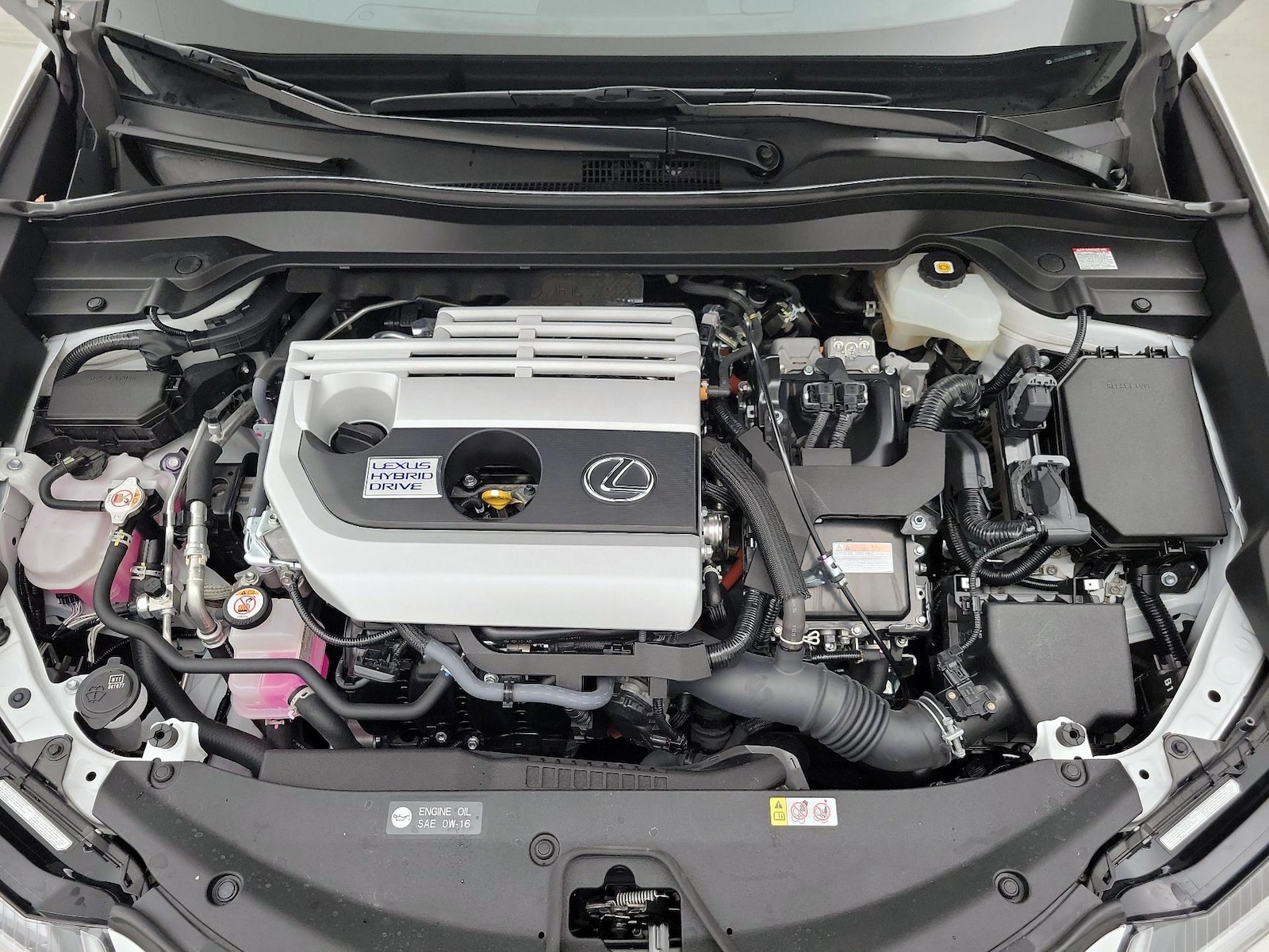 2021 Lexus UX Hybrid 250h - Photo 22
