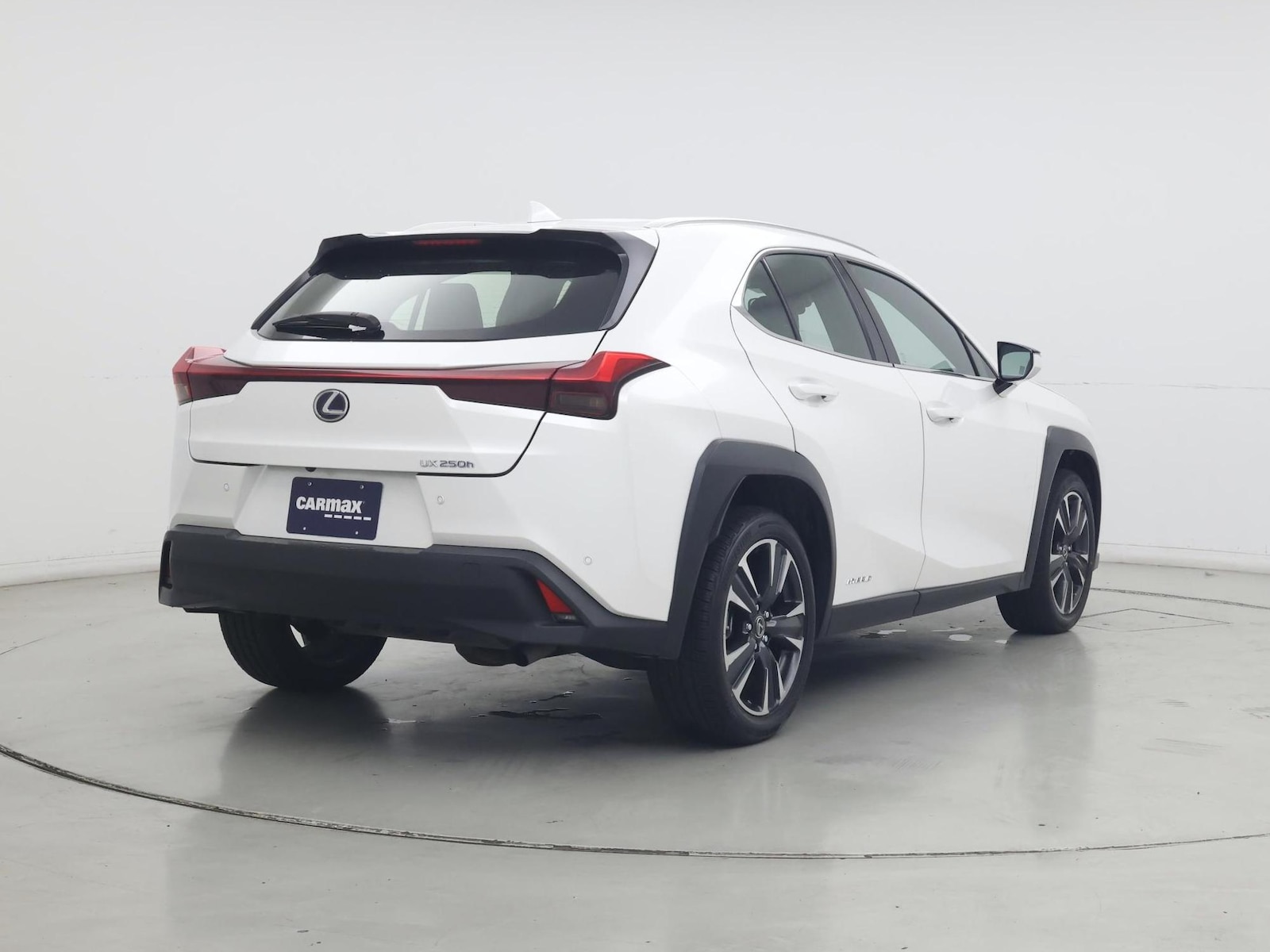 2021 Lexus UX Hybrid 250h - Photo 9