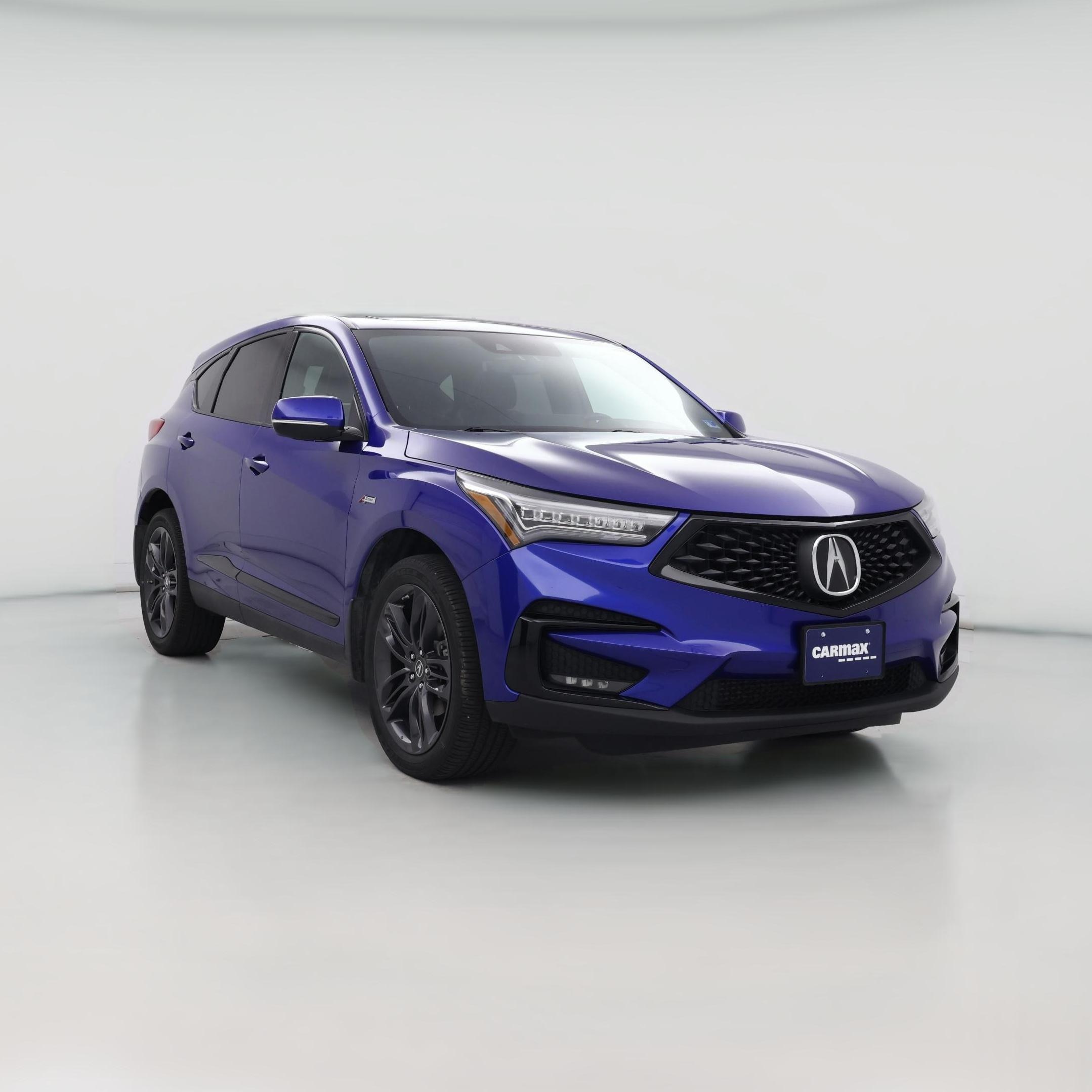 Thumbnail: 2019 Acura RDX - 1