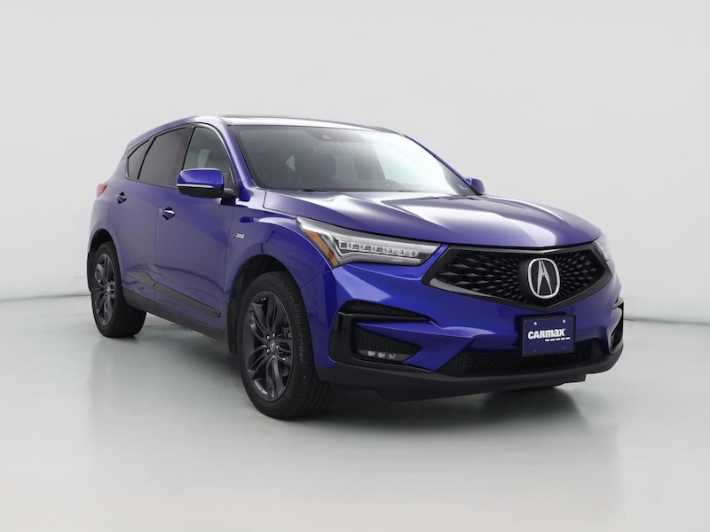 2019 Acura RDX A-Spec