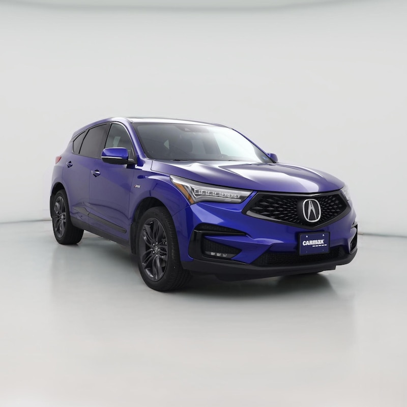 2019 Acura RDX A-Spec