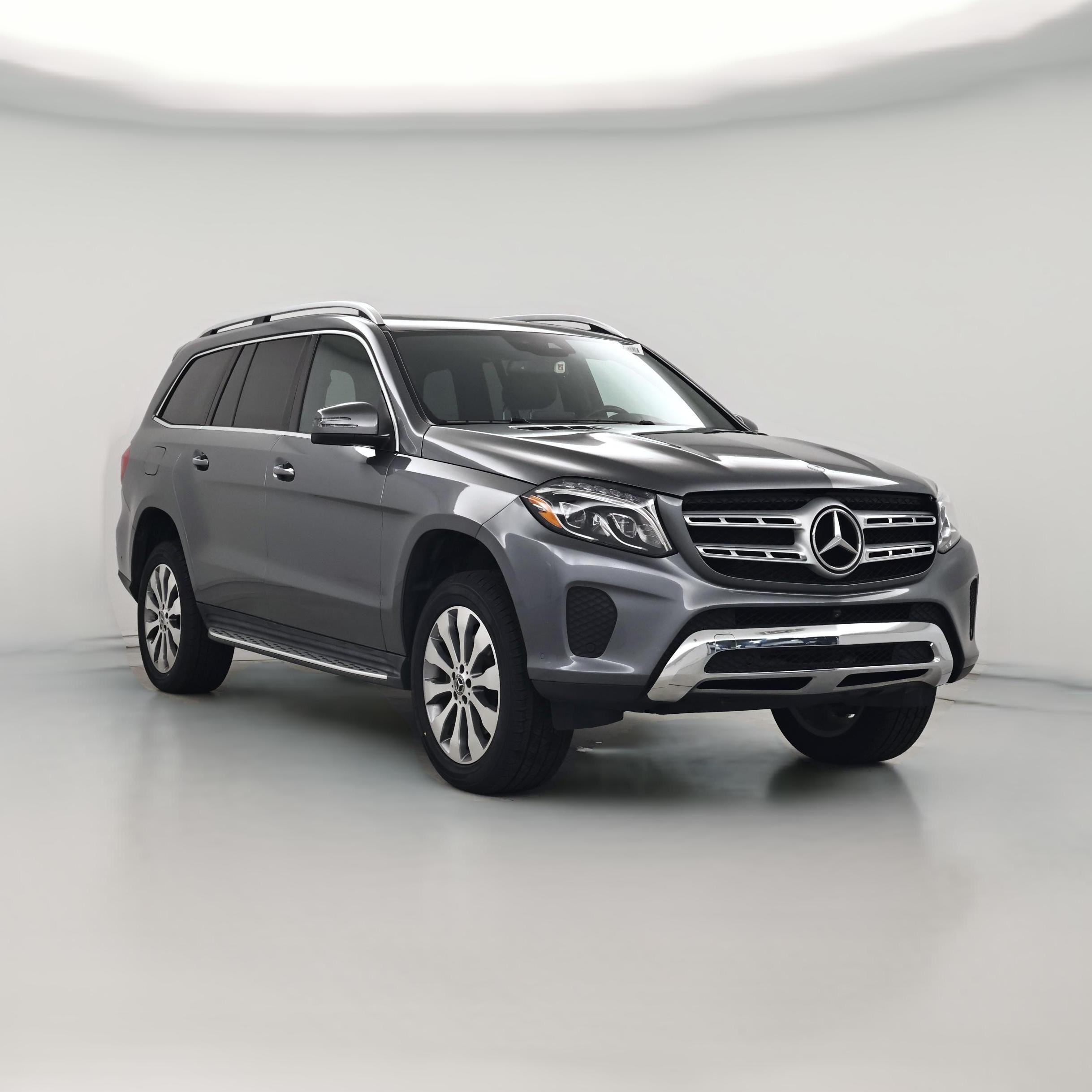 Thumbnail: 2017 Mercedes-Benz GLS - 1