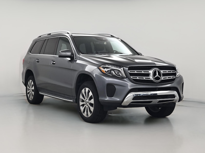 2017 Mercedes-Benz GLS 450 -
                  Buford, GA