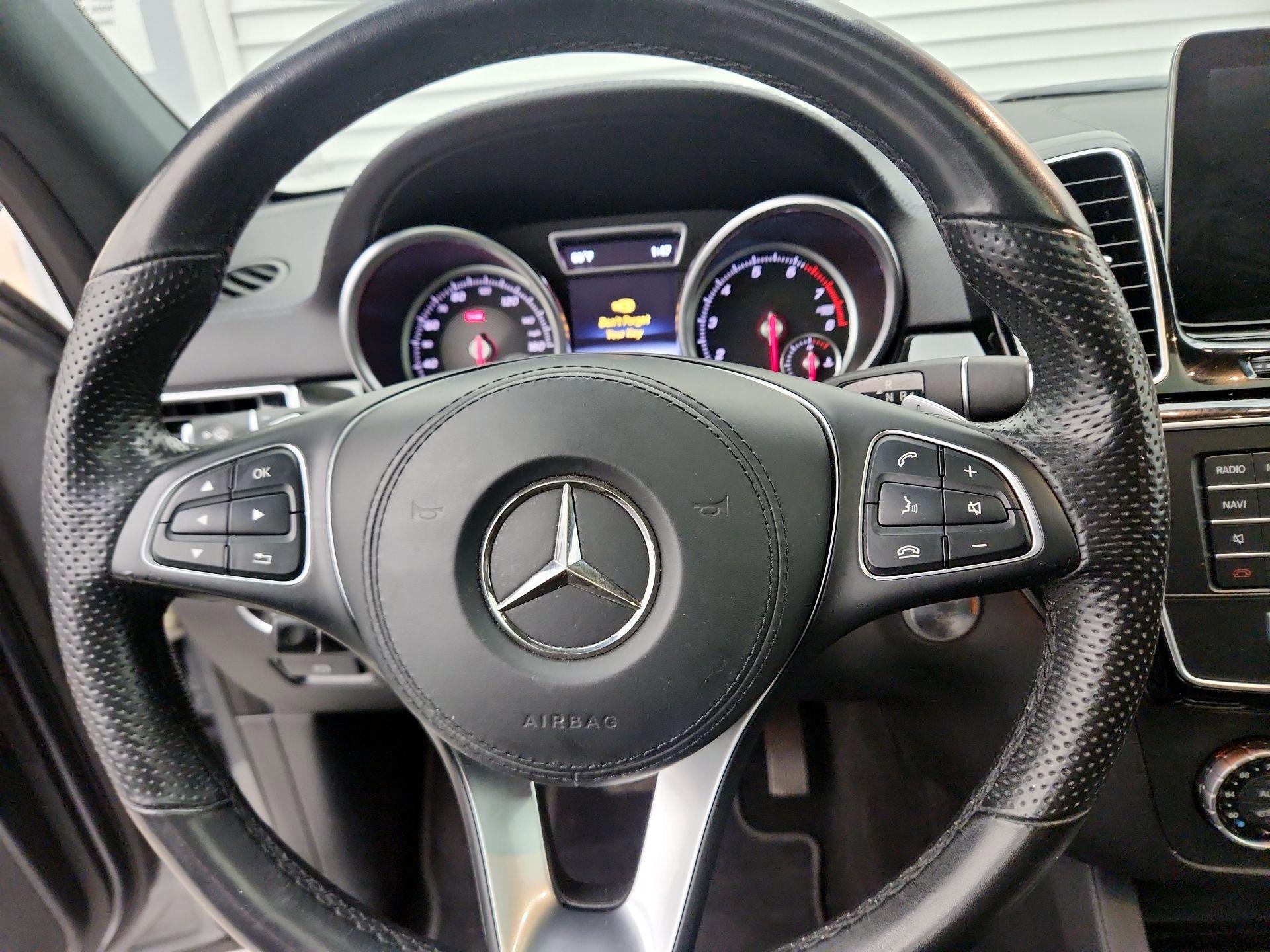 Thumbnail: 2017 Mercedes-Benz GLS - 10