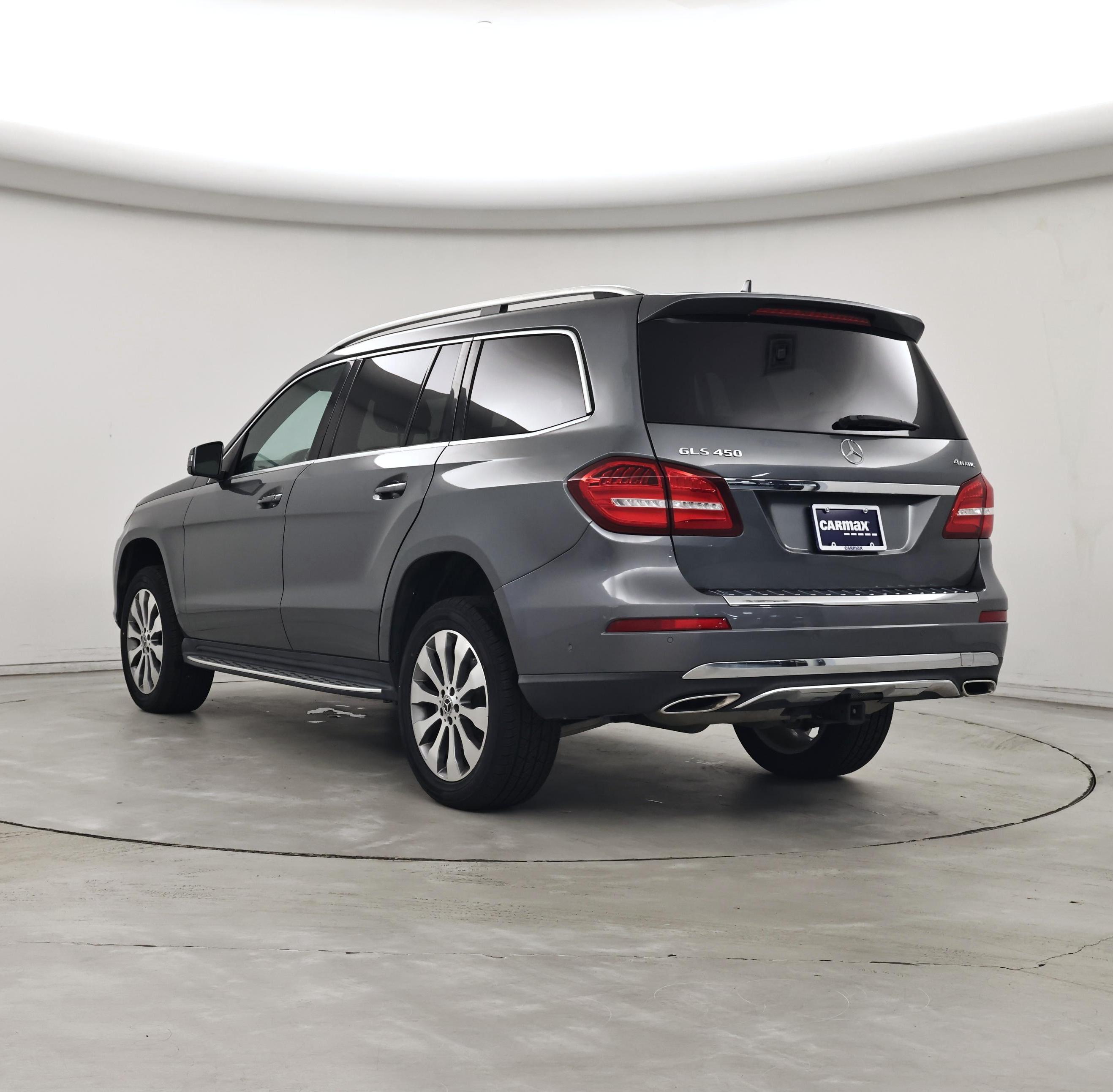 Thumbnail: 2017 Mercedes-Benz GLS - 2