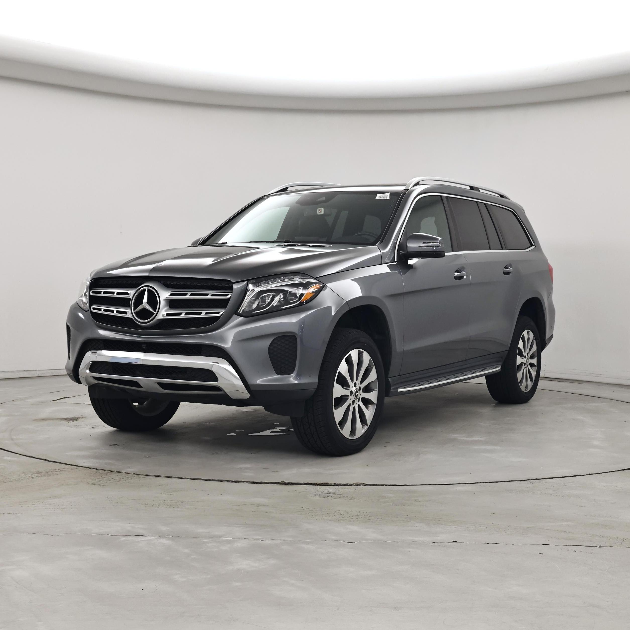 Thumbnail: 2017 Mercedes-Benz GLS - 4