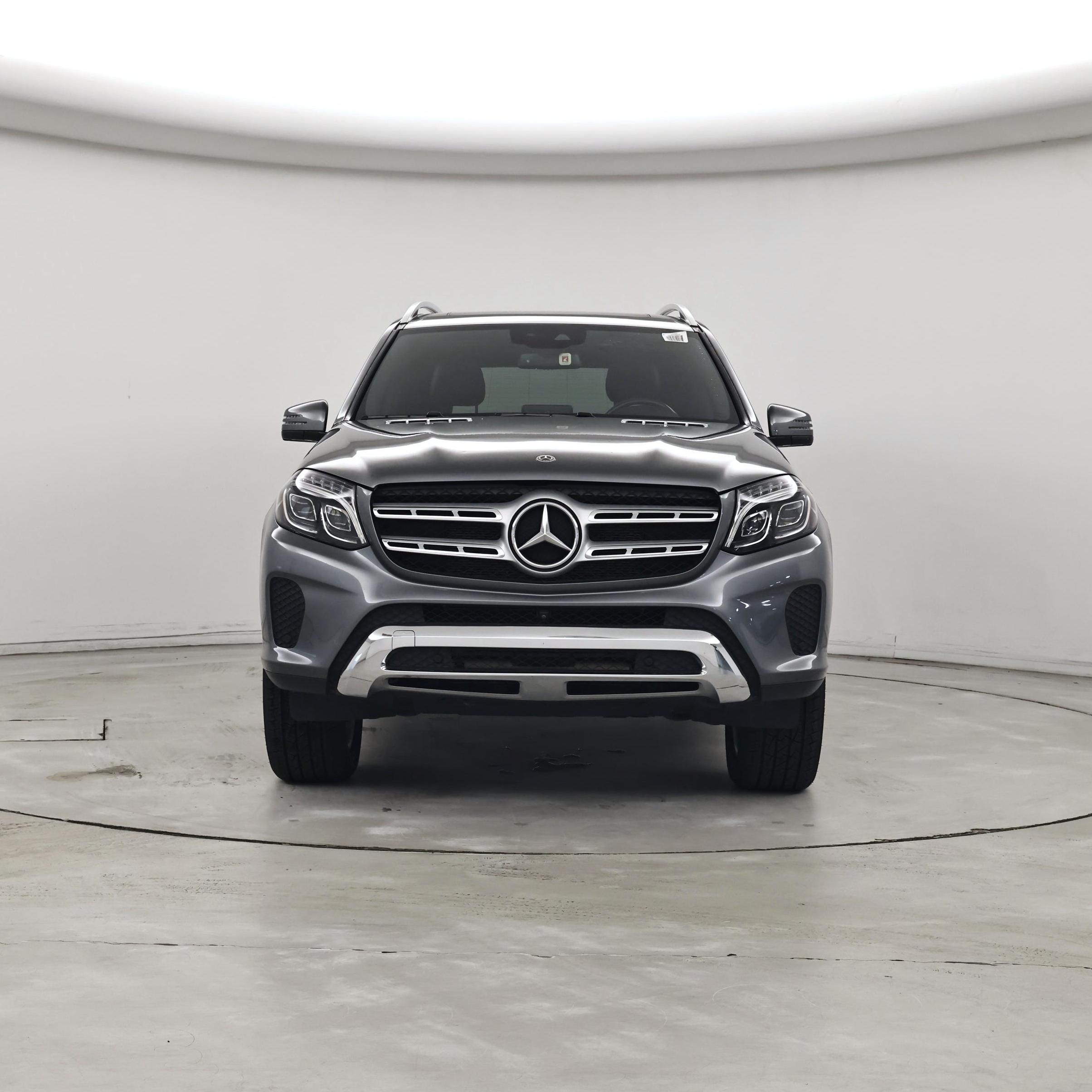 Thumbnail: 2017 Mercedes-Benz GLS - 5