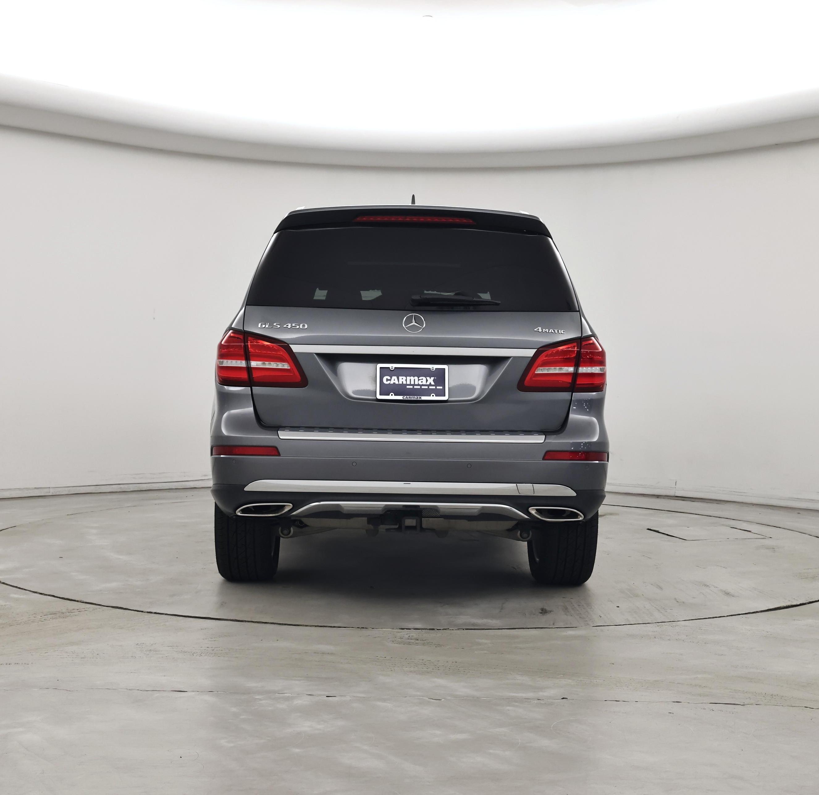 Thumbnail: 2017 Mercedes-Benz GLS - 6