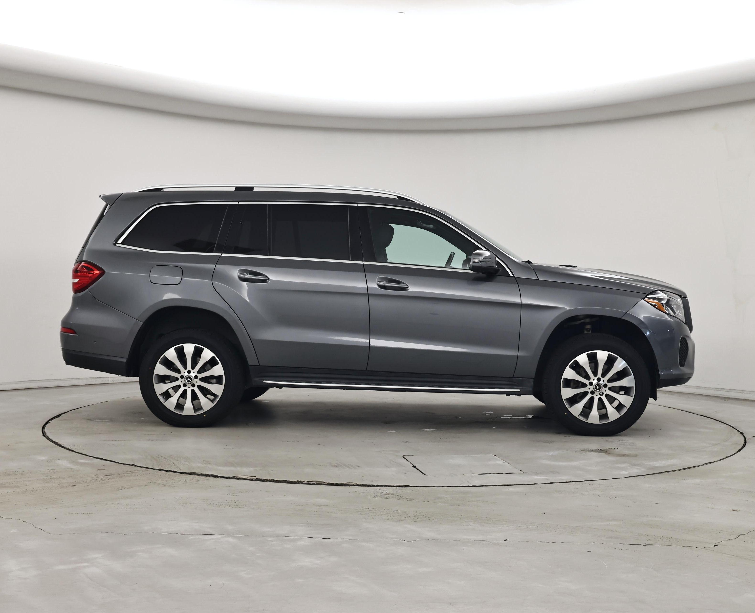 Thumbnail: 2017 Mercedes-Benz GLS - 7