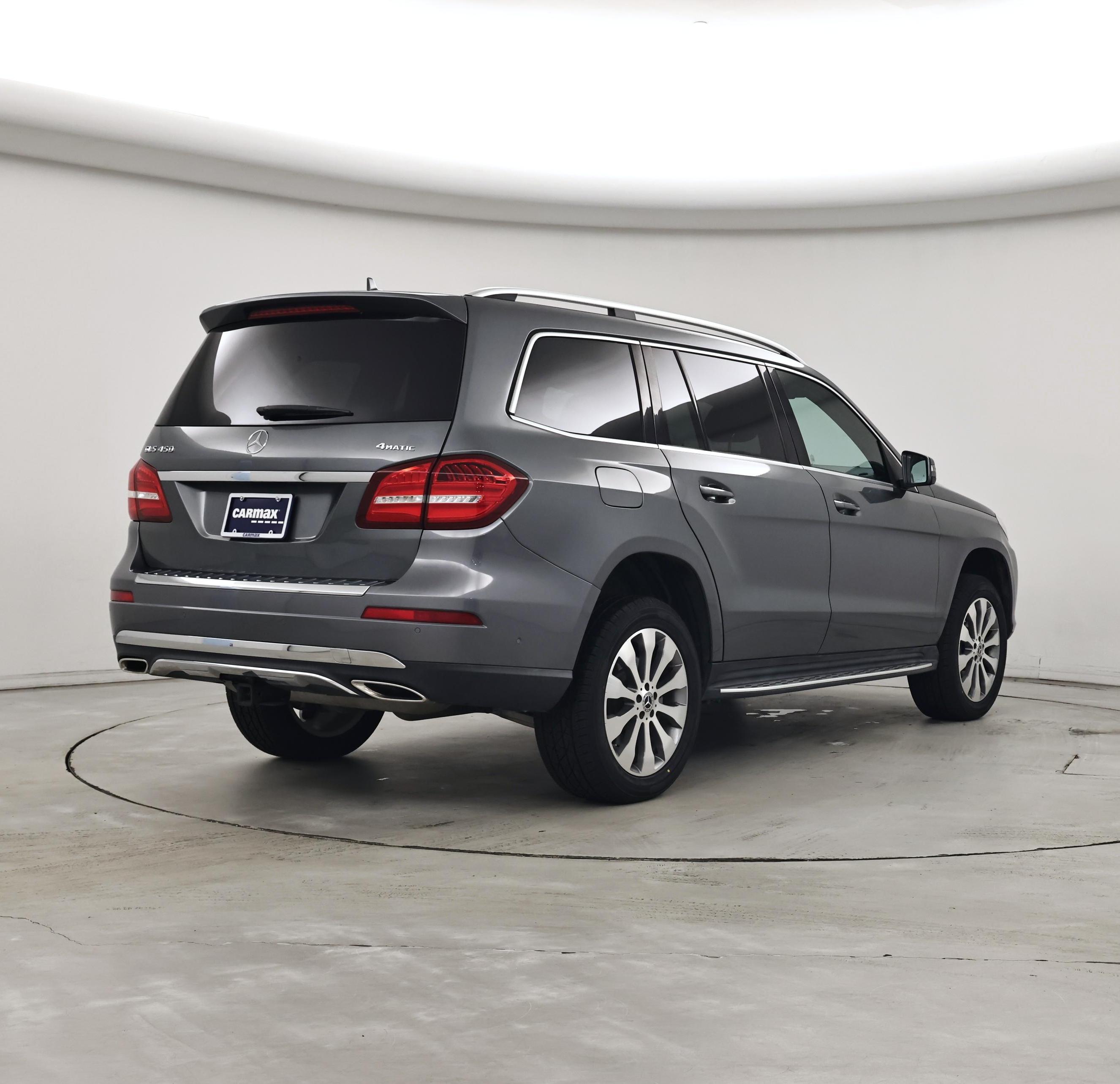 Thumbnail: 2017 Mercedes-Benz GLS - 8