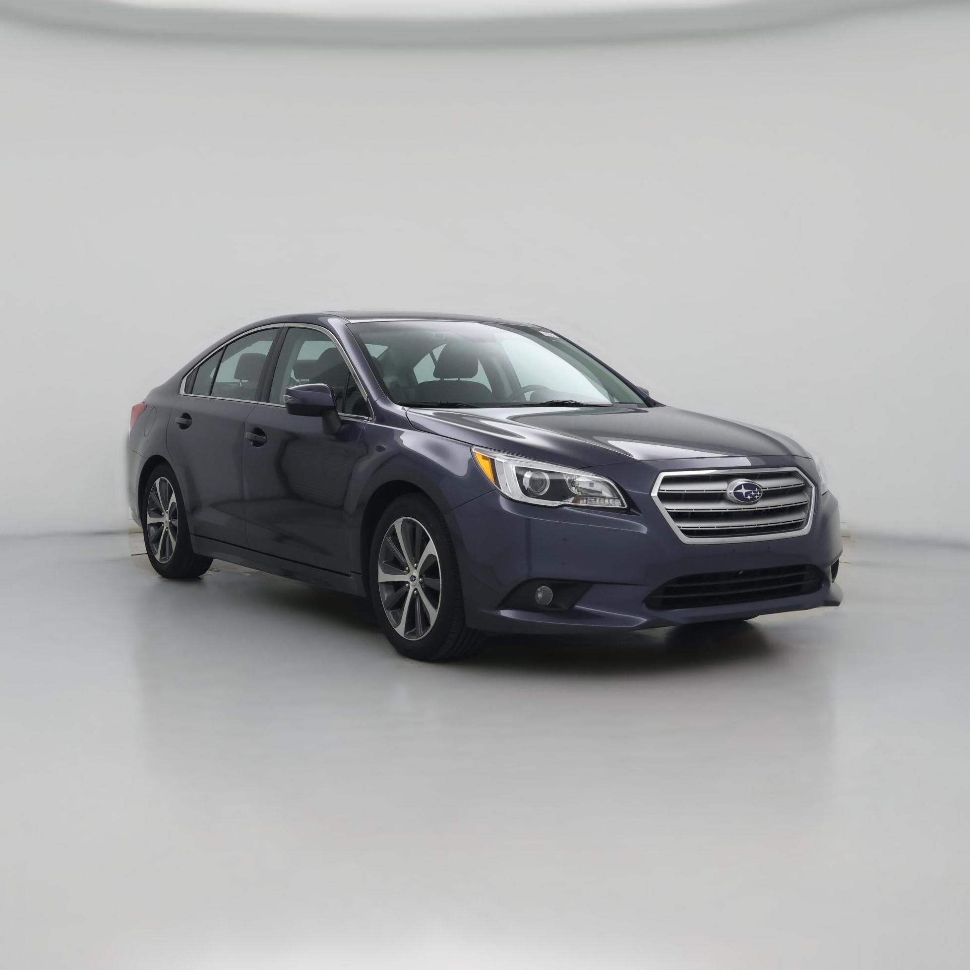 Thumbnail: 2015 Subaru Legacy - 1