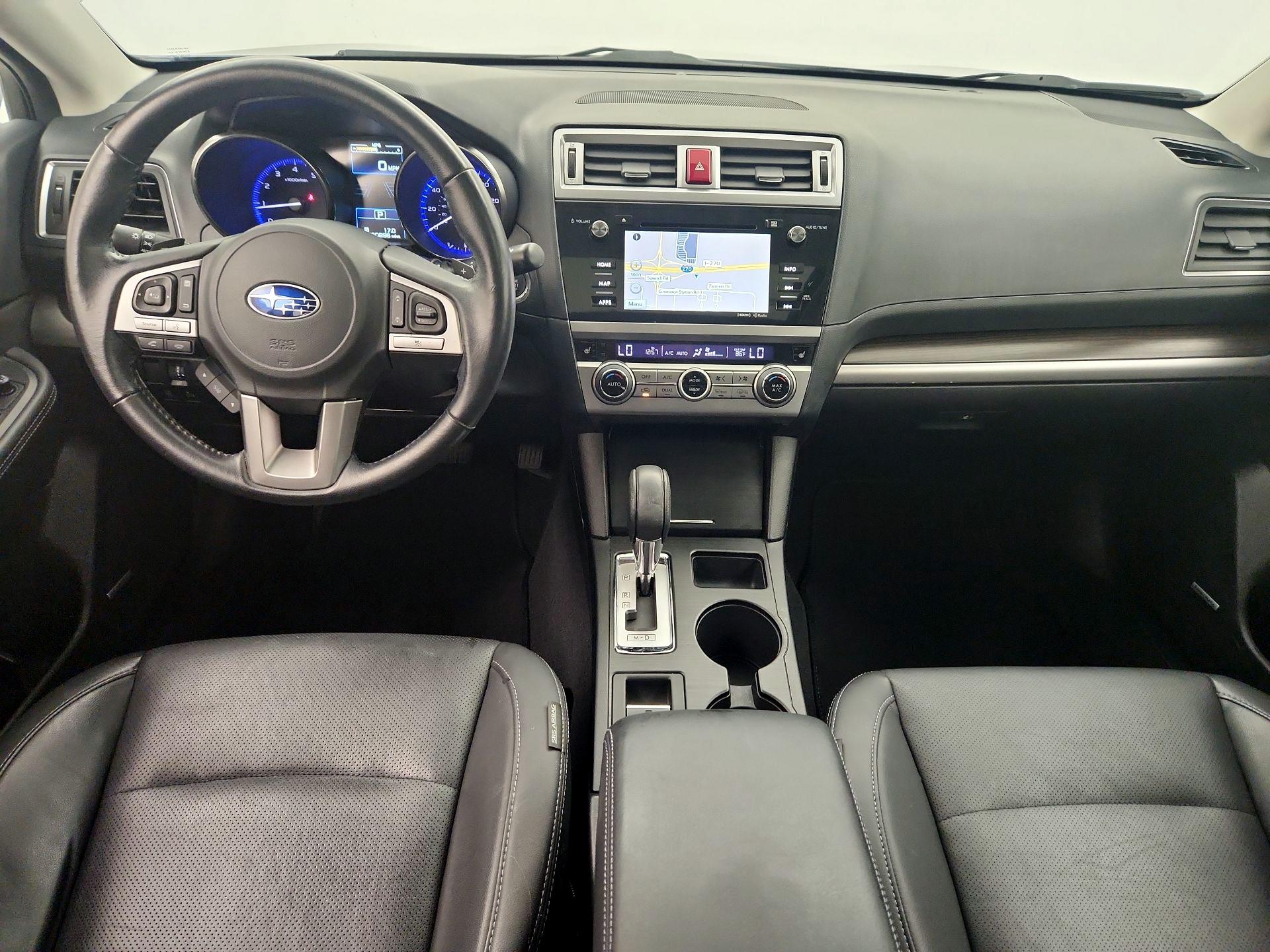 Thumbnail: 2015 Subaru Legacy - 9