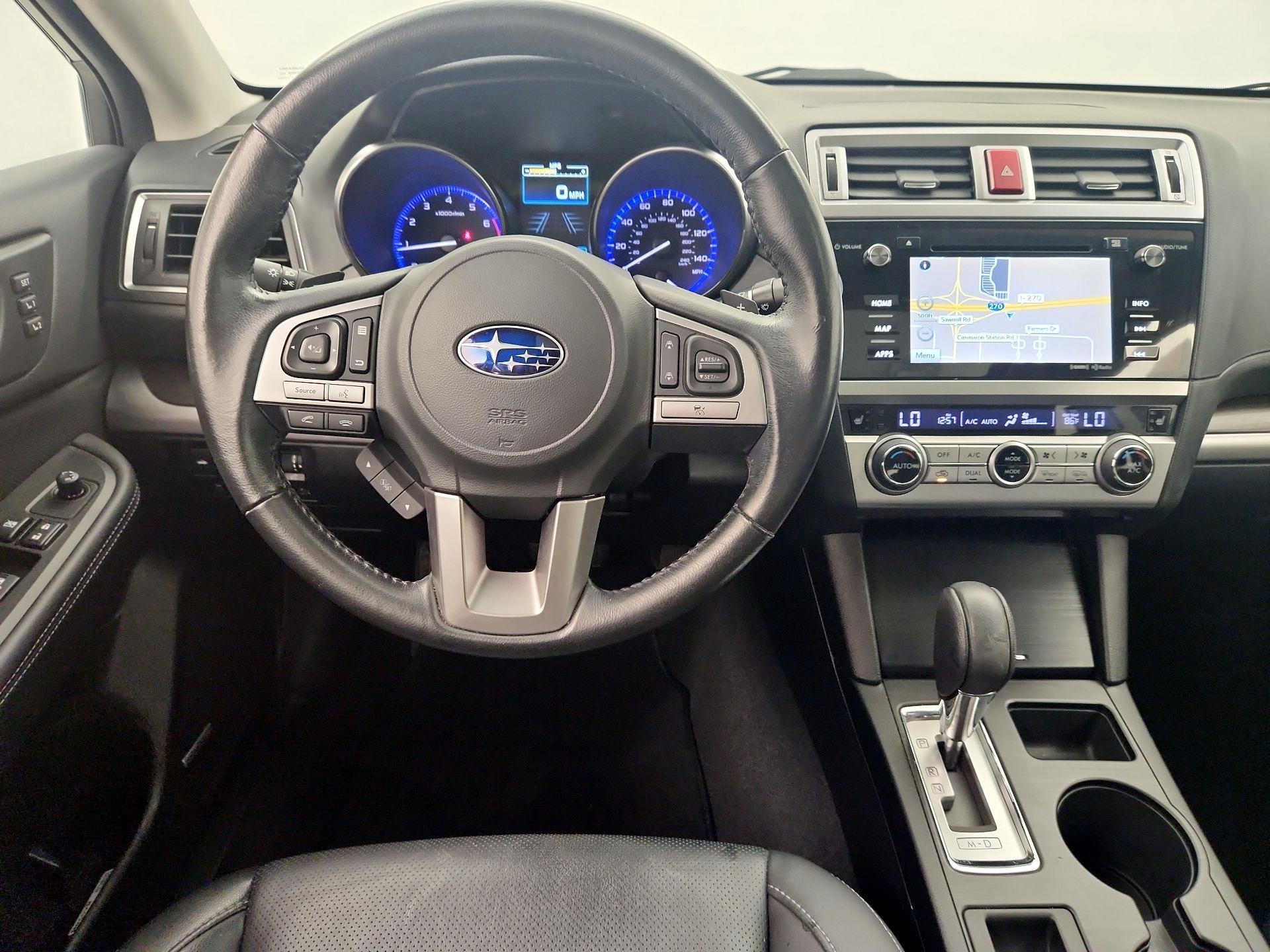 Thumbnail: 2015 Subaru Legacy - 10