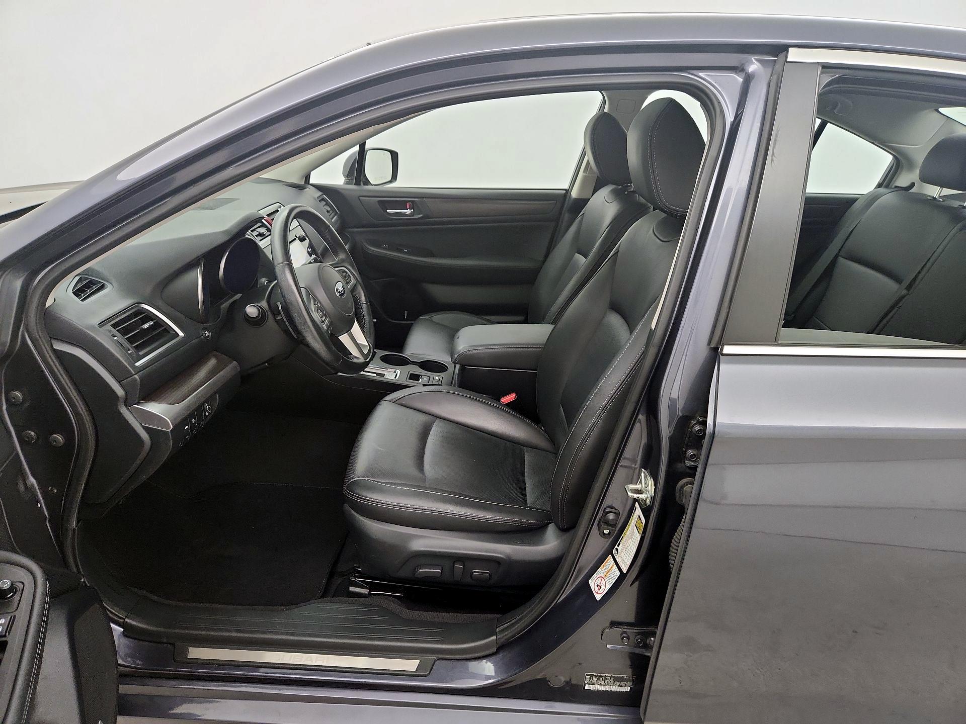 Thumbnail: 2015 Subaru Legacy - 11
