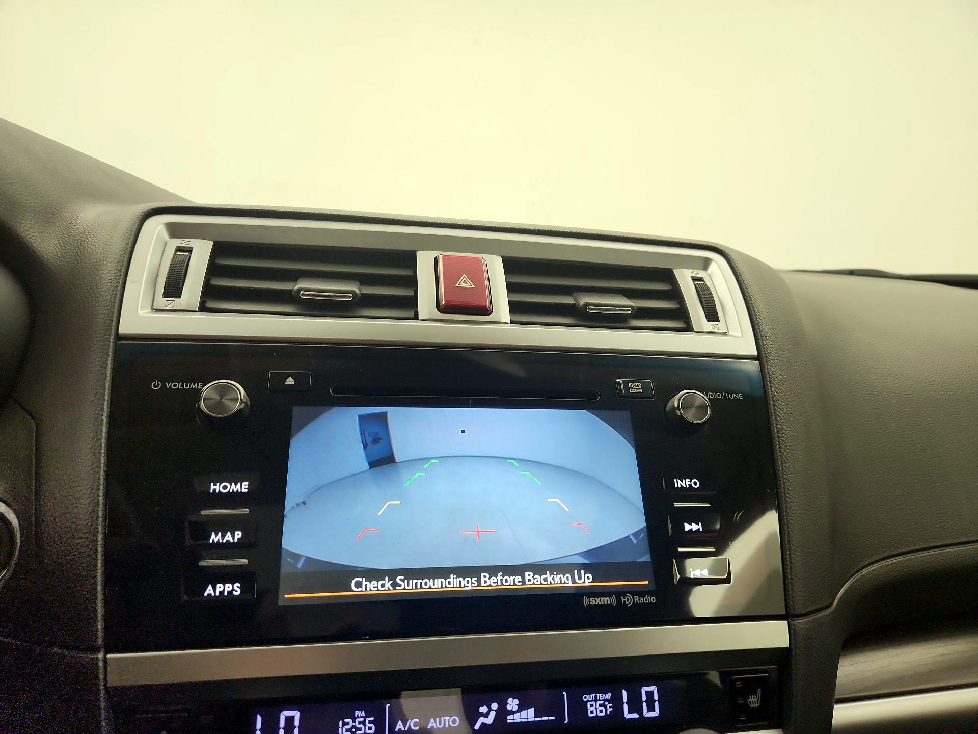 Thumbnail: 2015 Subaru Legacy - 15