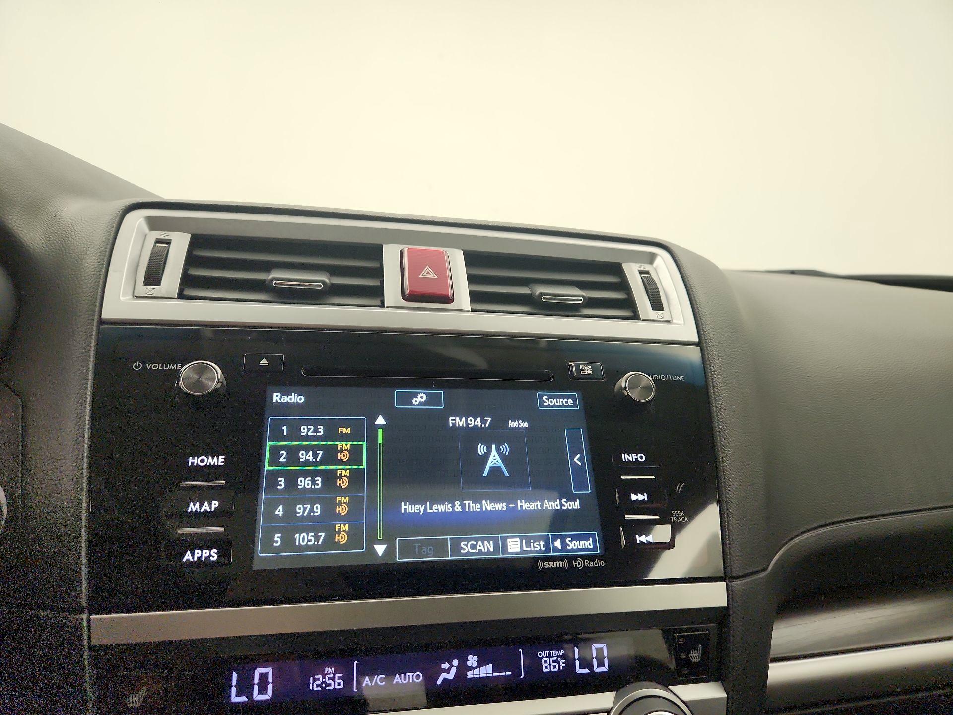 Thumbnail: 2015 Subaru Legacy - 16
