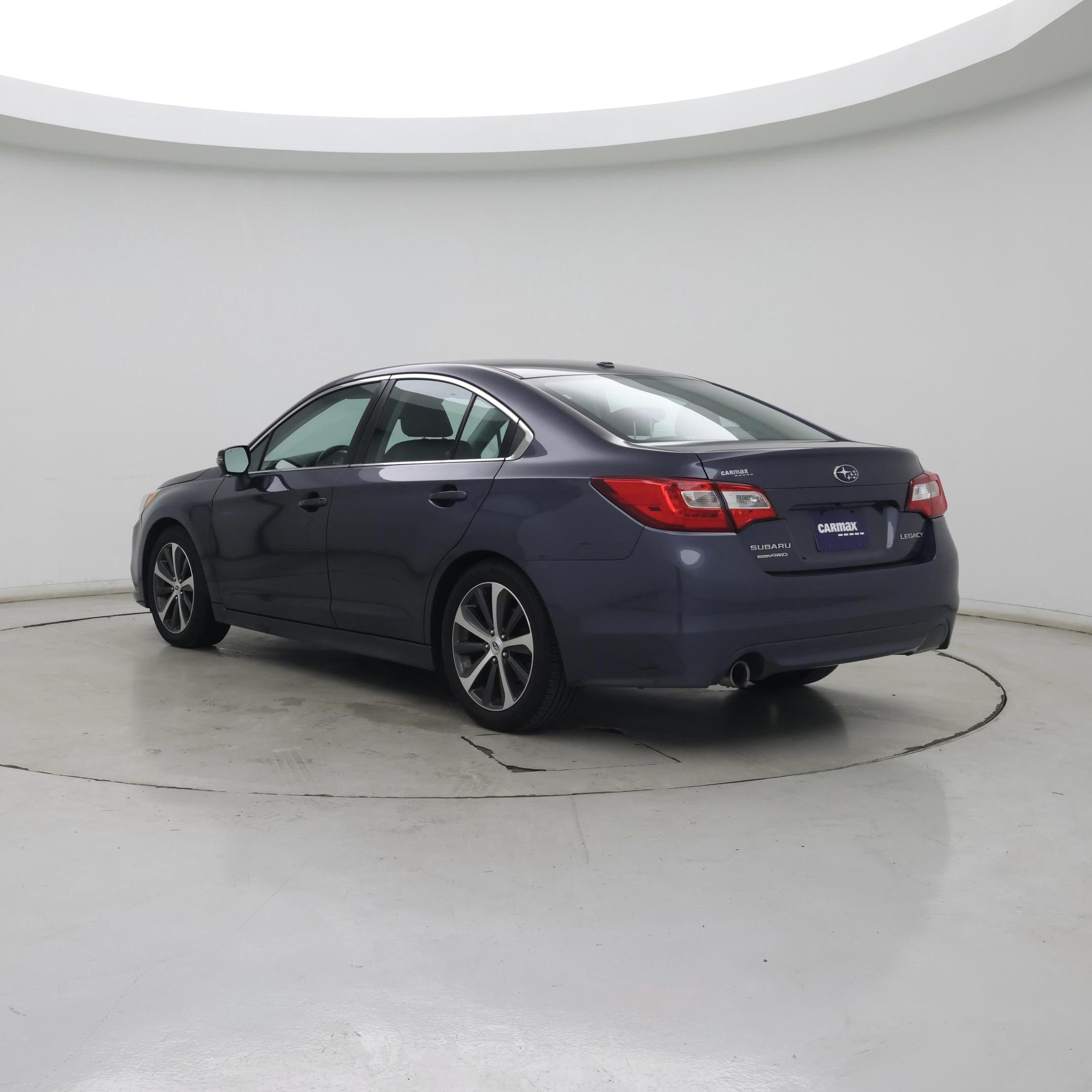 Thumbnail: 2015 Subaru Legacy - 2