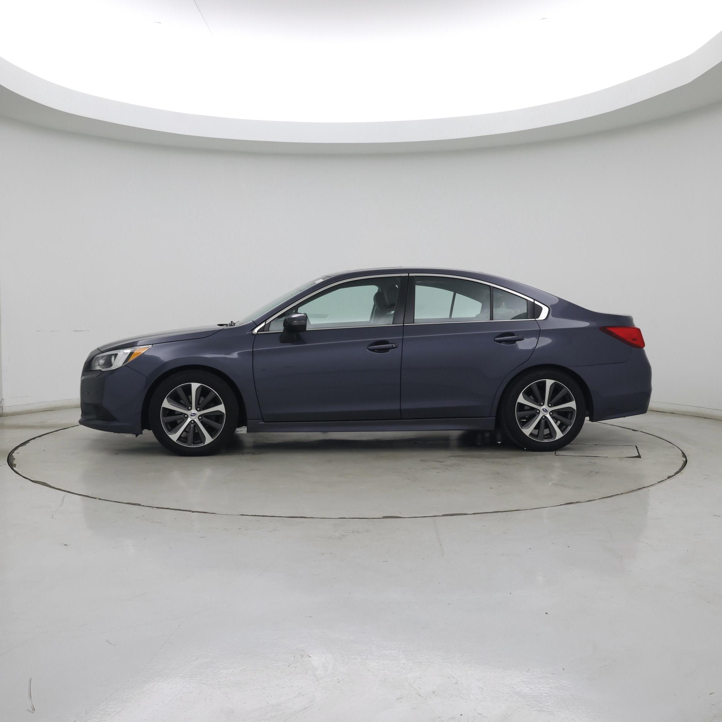 Thumbnail: 2015 Subaru Legacy - 3