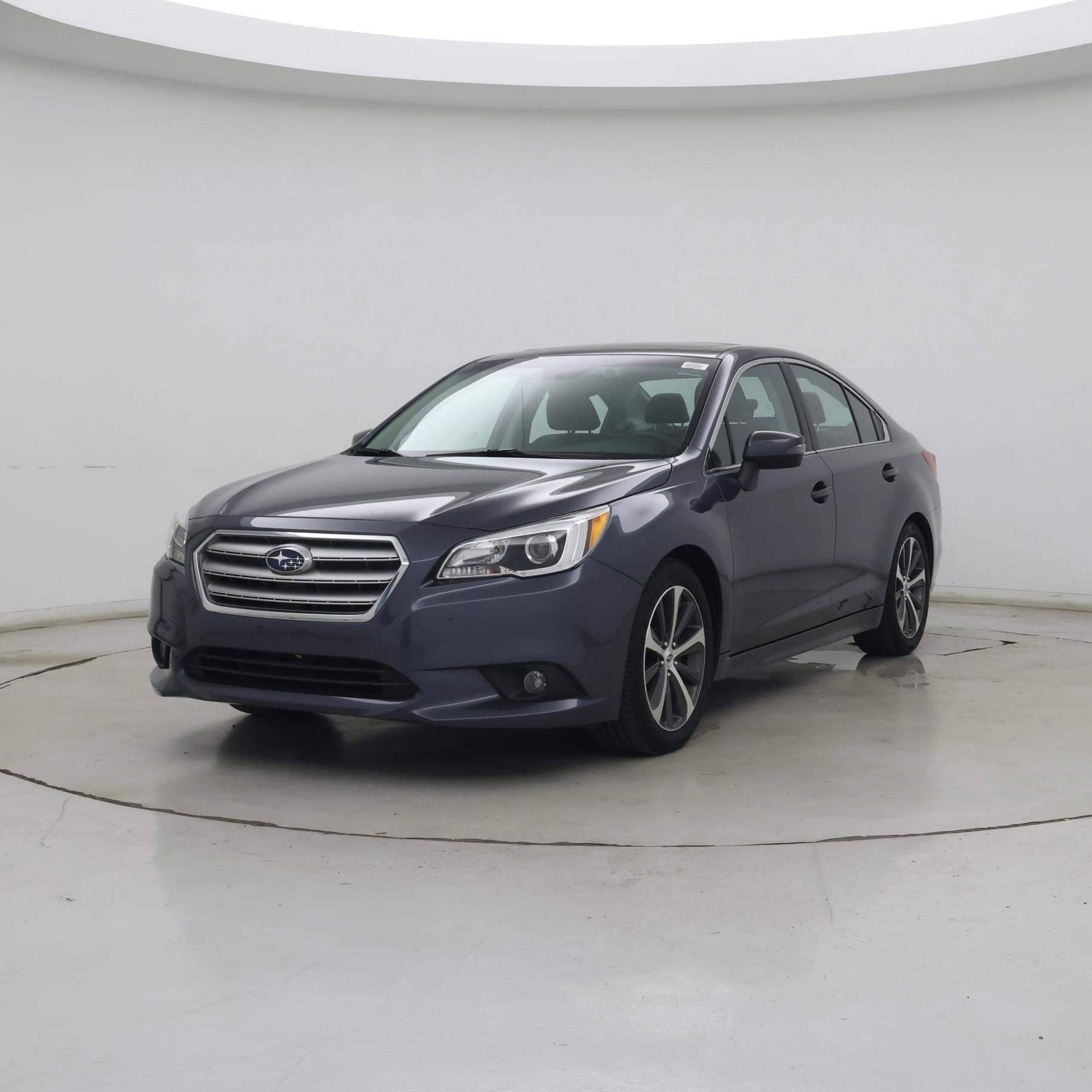 Thumbnail: 2015 Subaru Legacy - 4