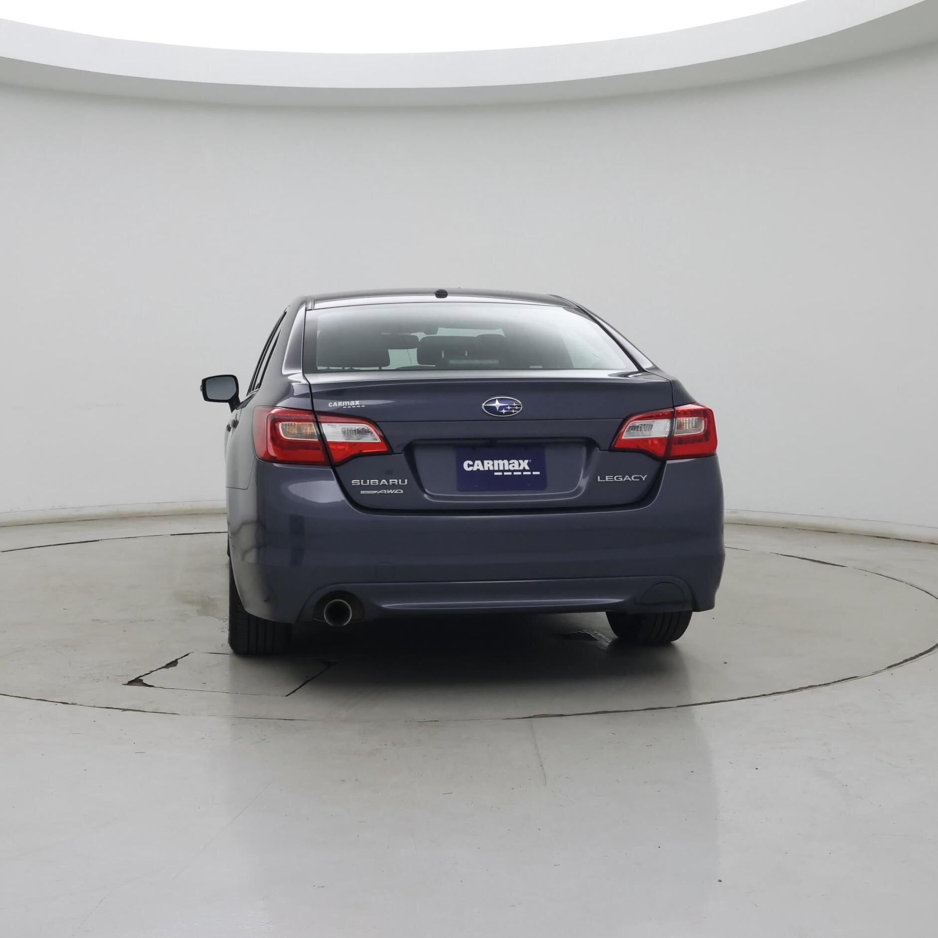 Thumbnail: 2015 Subaru Legacy - 6