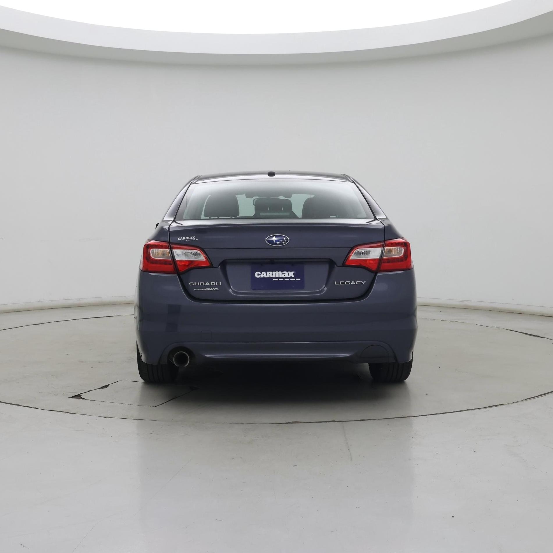 Thumbnail: 2015 Subaru Legacy - 8
