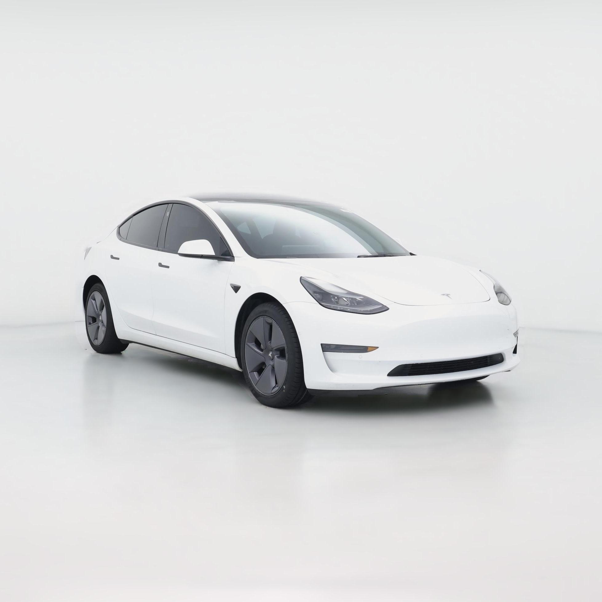 Thumbnail: 2022 Tesla Model 3 - 1