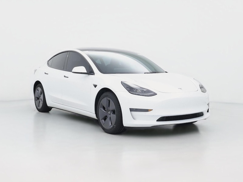 2022 Tesla Model 3 null